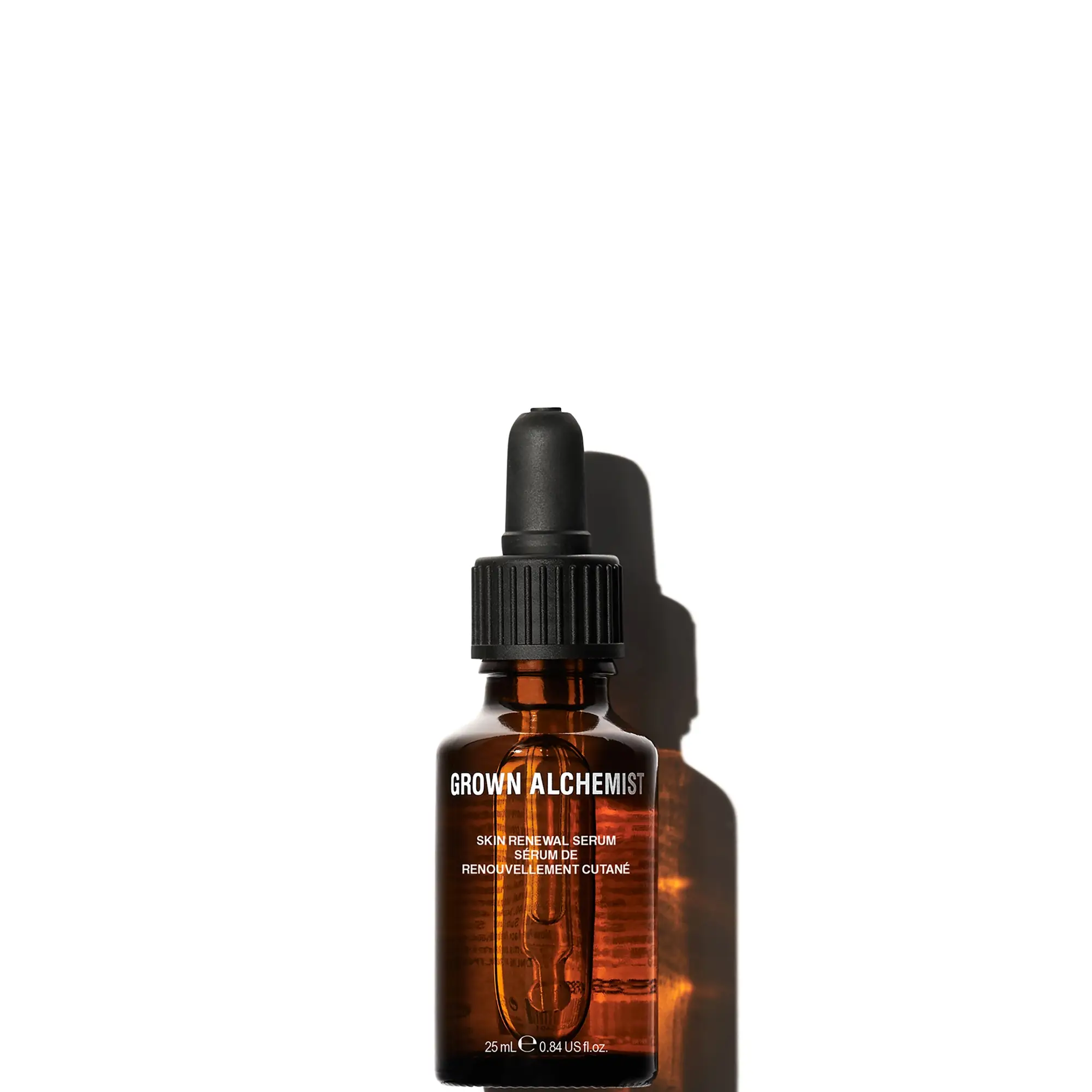 Grown Alchemist Skin Renewal Serum Niacinamide, Ashwagandha + Polypeptide 25ml