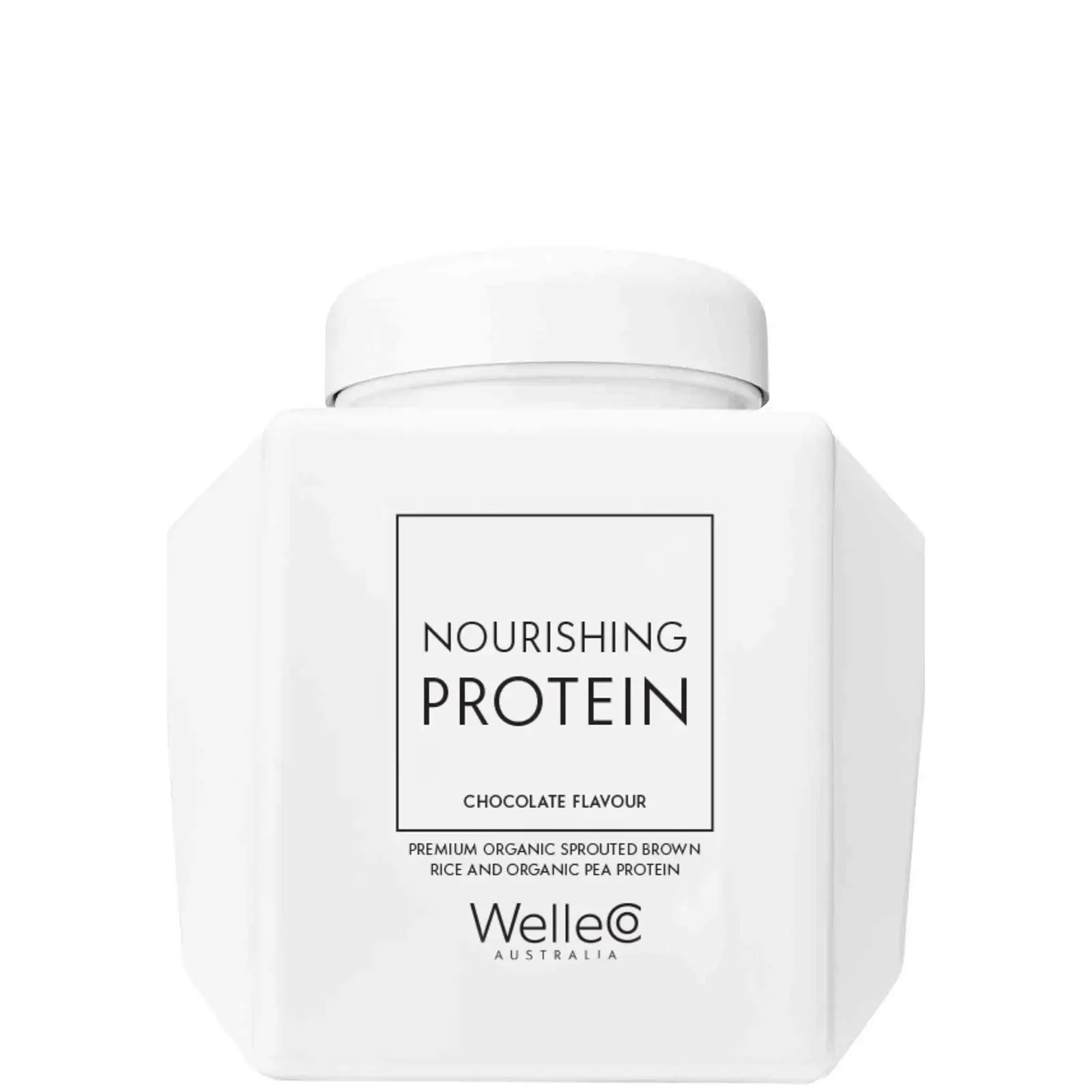WelleCo Nourishing Protein - Chocolate 300g UK/EU