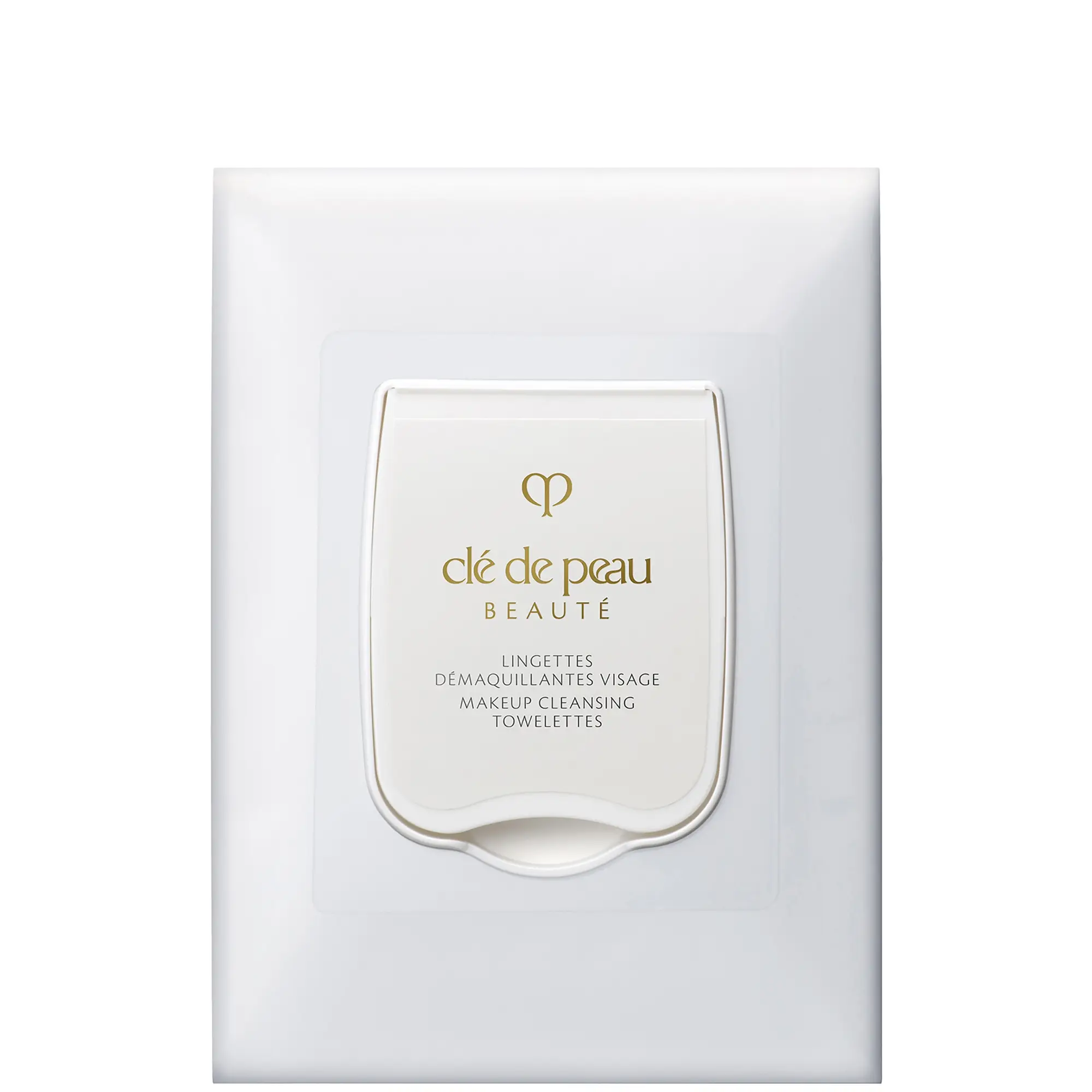 Clé de Peau Beauté Makeup Cleansing Towelettes