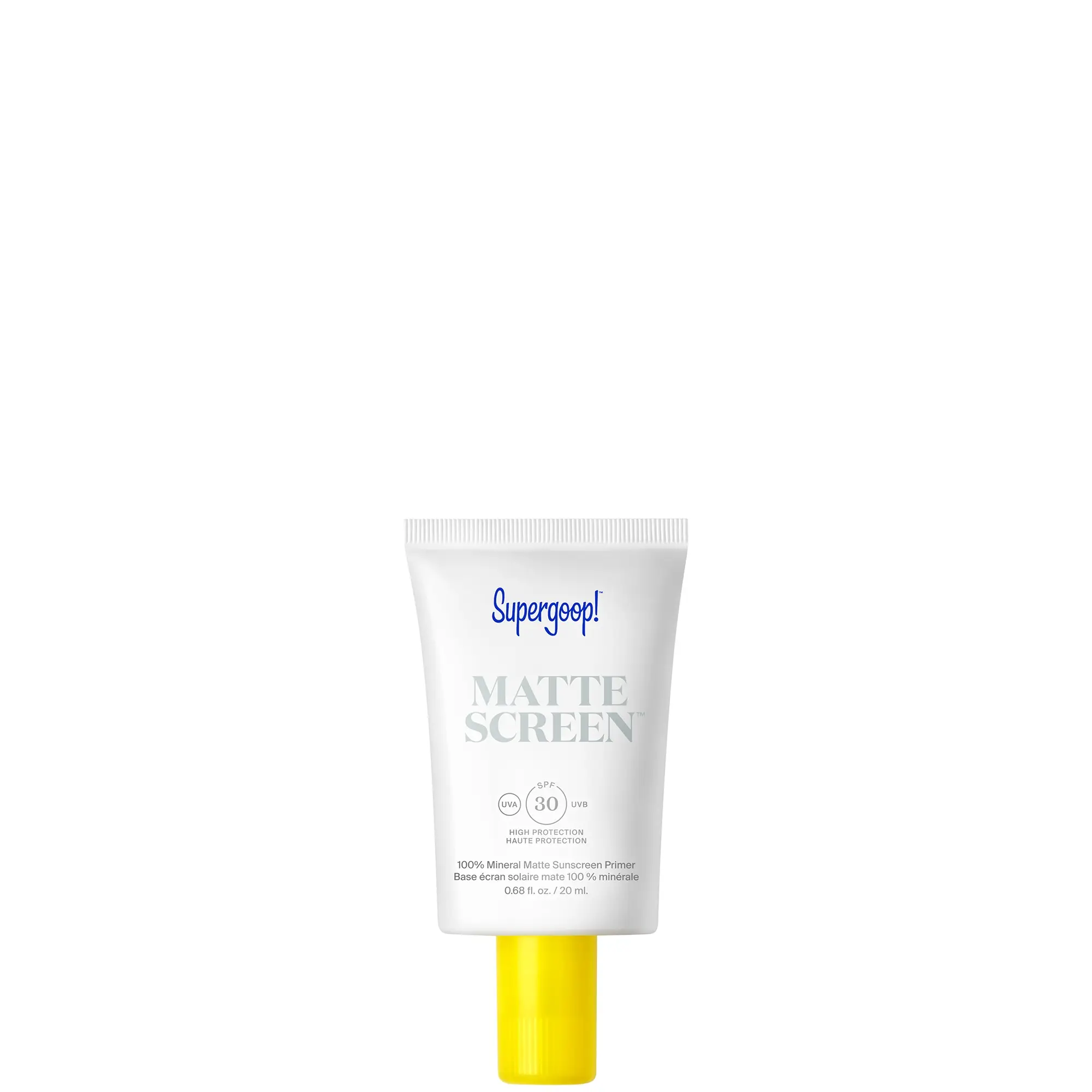 Supergoop! Mattescreen SPF30
