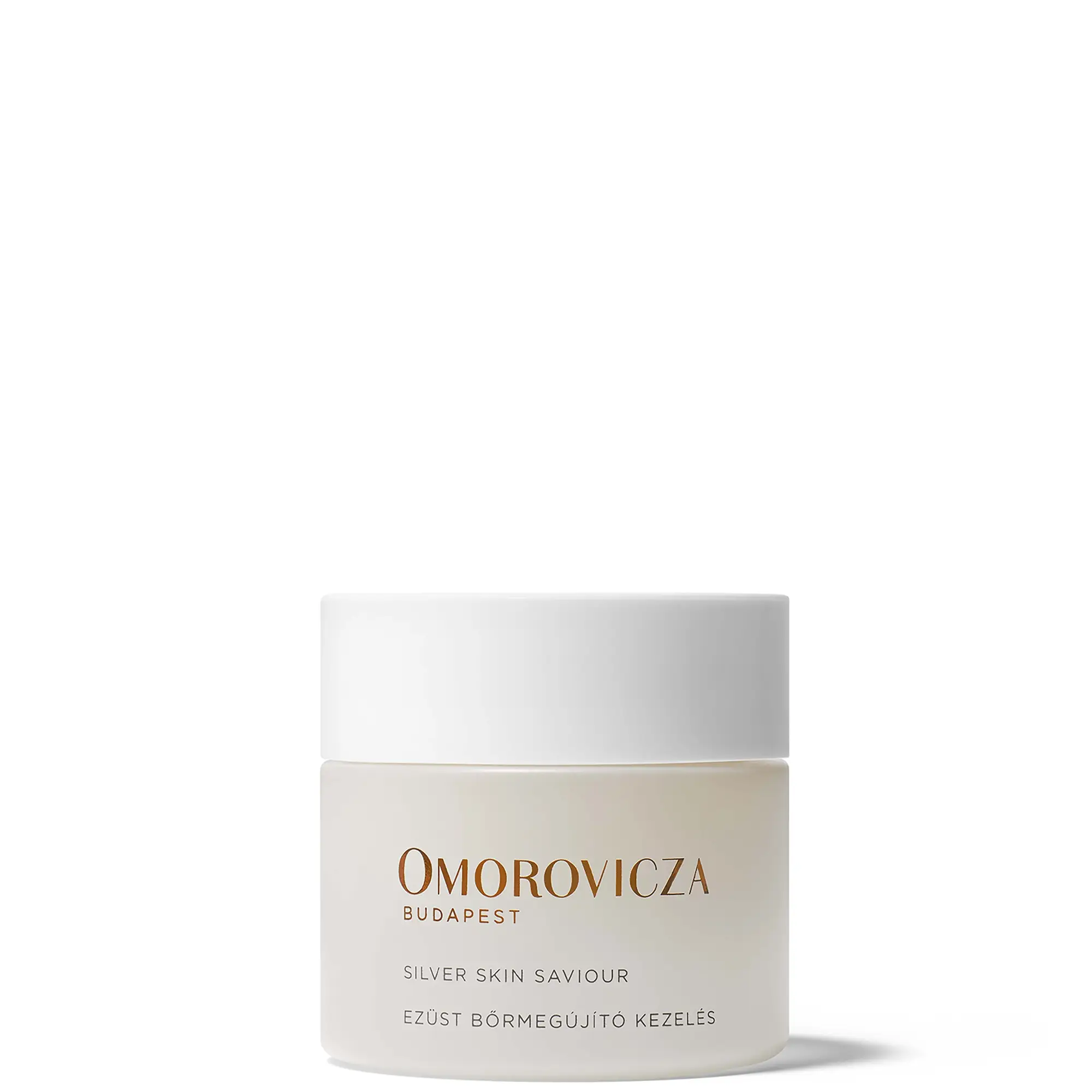 Omorovicza Silver Skin Saviour Travel Boxed