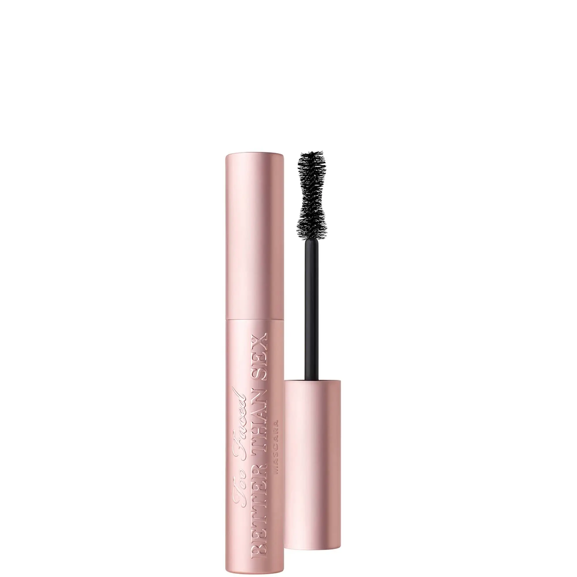 Too Faced Better Than Sex Doll-Size Mascara – Black 4.8g