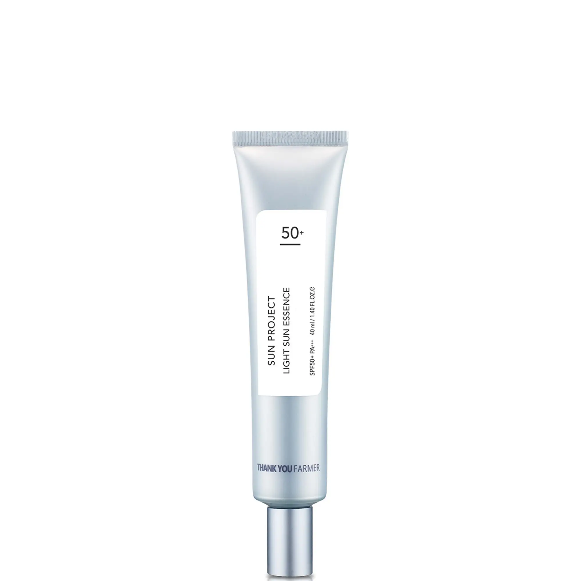 Thank You Farmer Sun Project Light Sun Essence SPF50+ PA+++