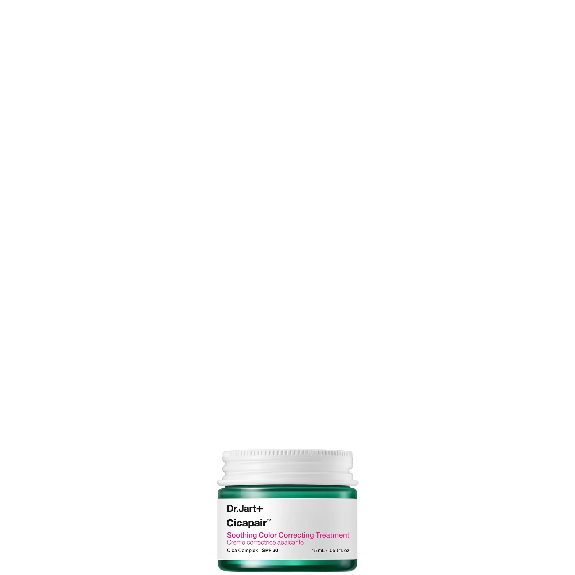 Dr.Jart+ Cicapair™ Soothing Color Correcting Treatment SPF 30