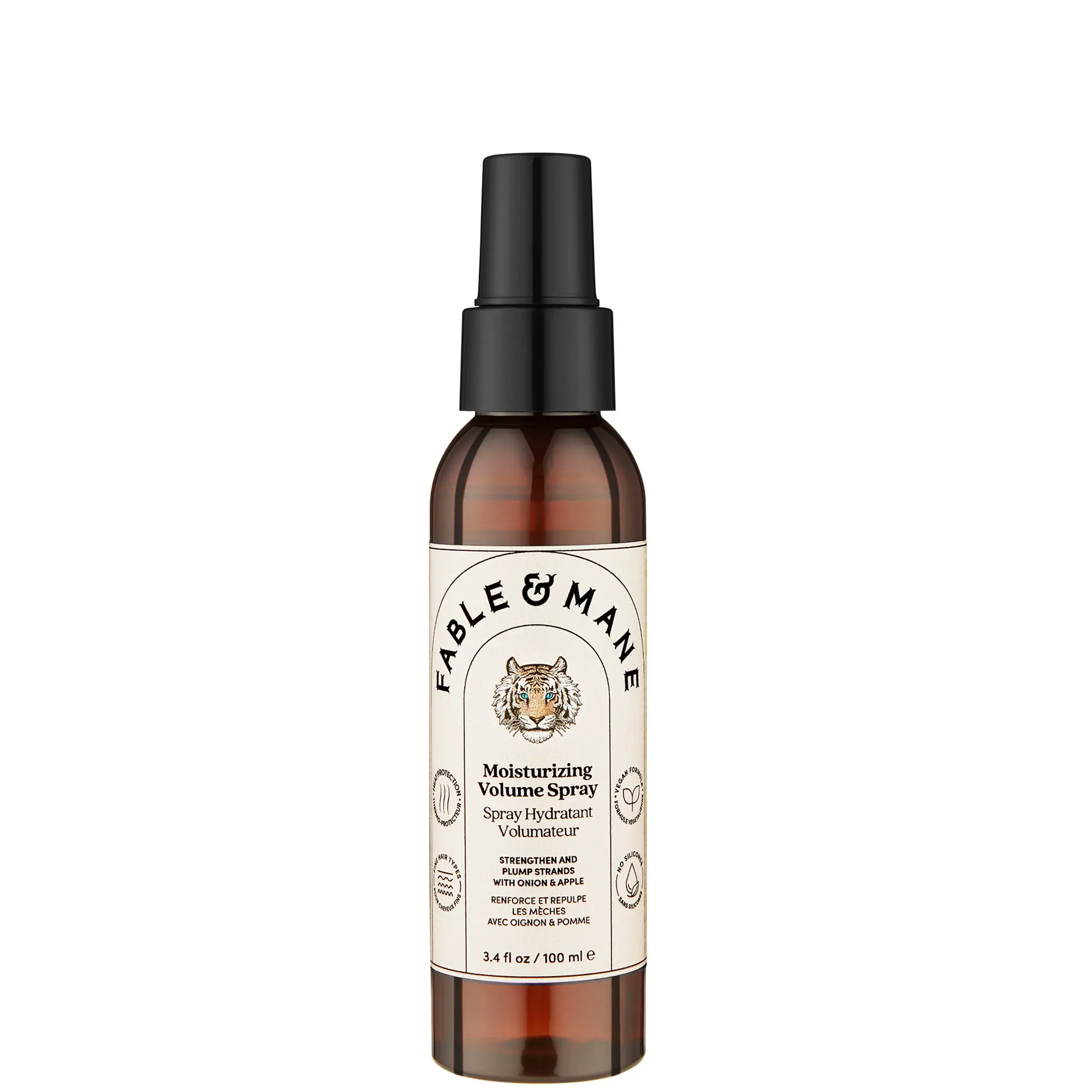 Fable & Mane Moisturising Volume Spray 100ml
