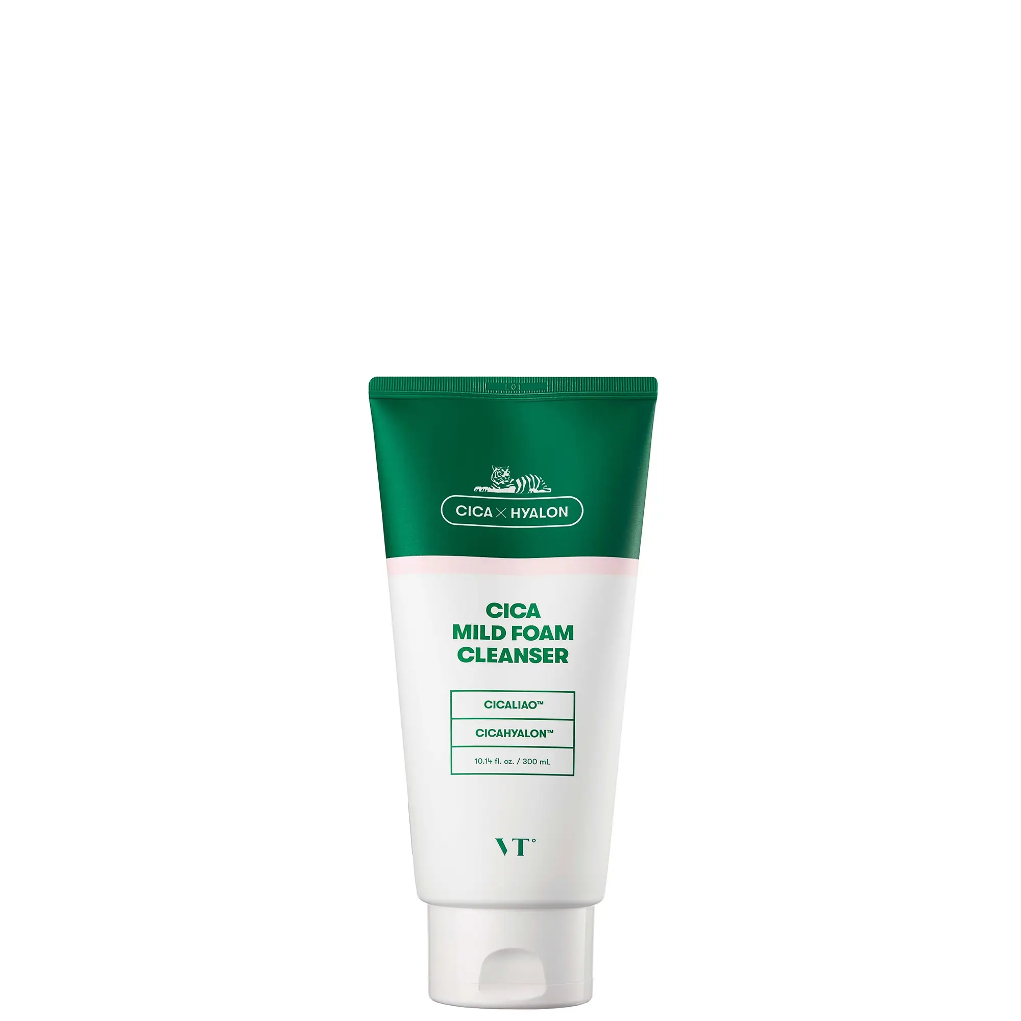 VT Cosmetics Cica Mild Foam Cleanser