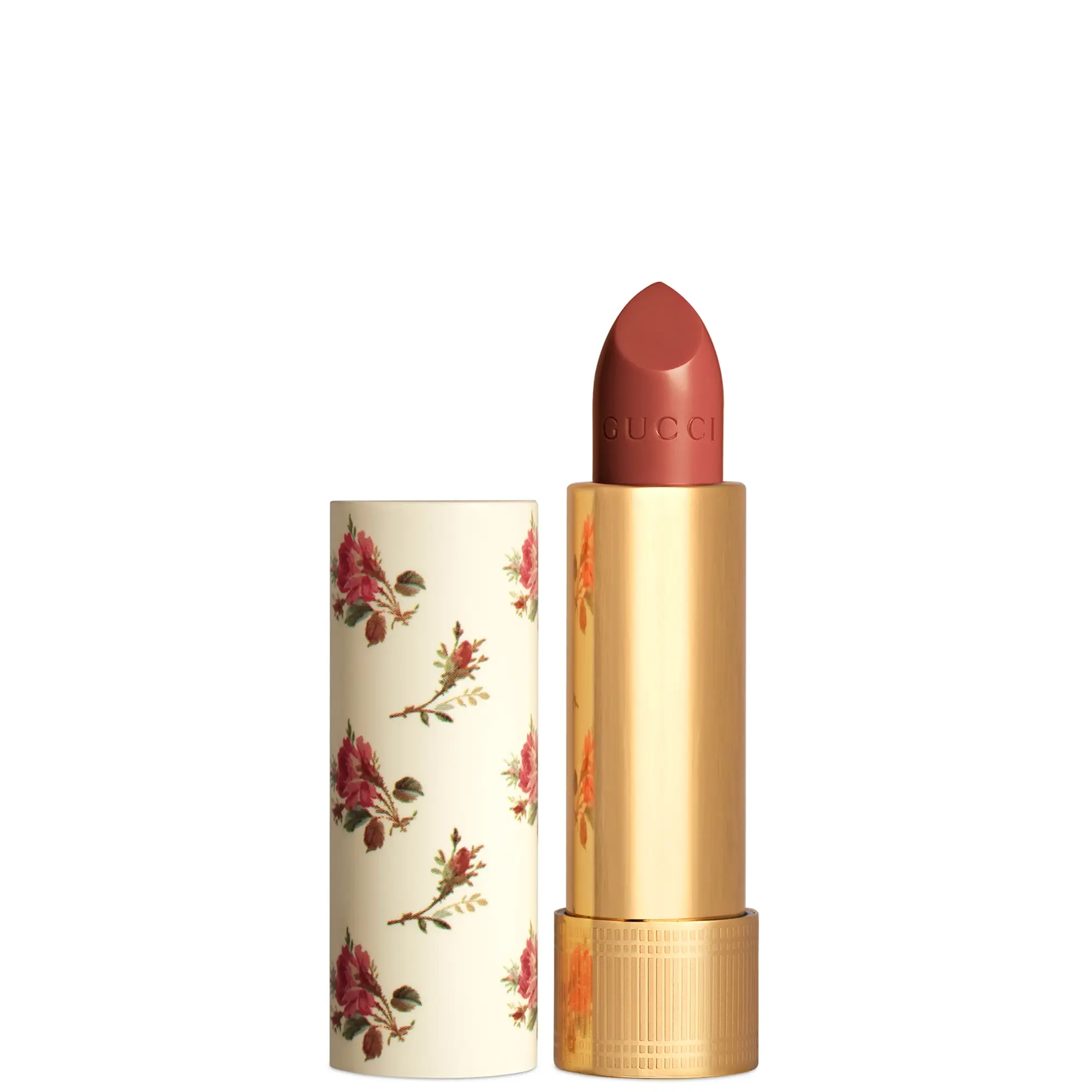 Gucci Beauty Rouge a Levres Voile Sheer Lipstick - 201 The Painted Veil