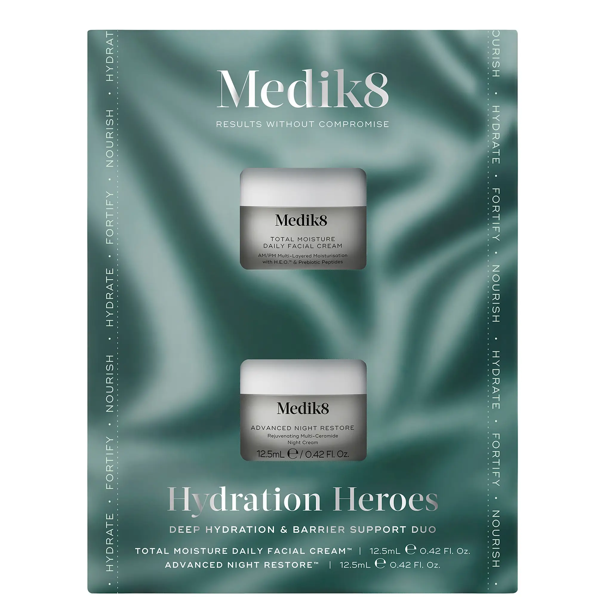 Medik8 Hydration Heroes (Worth £36)