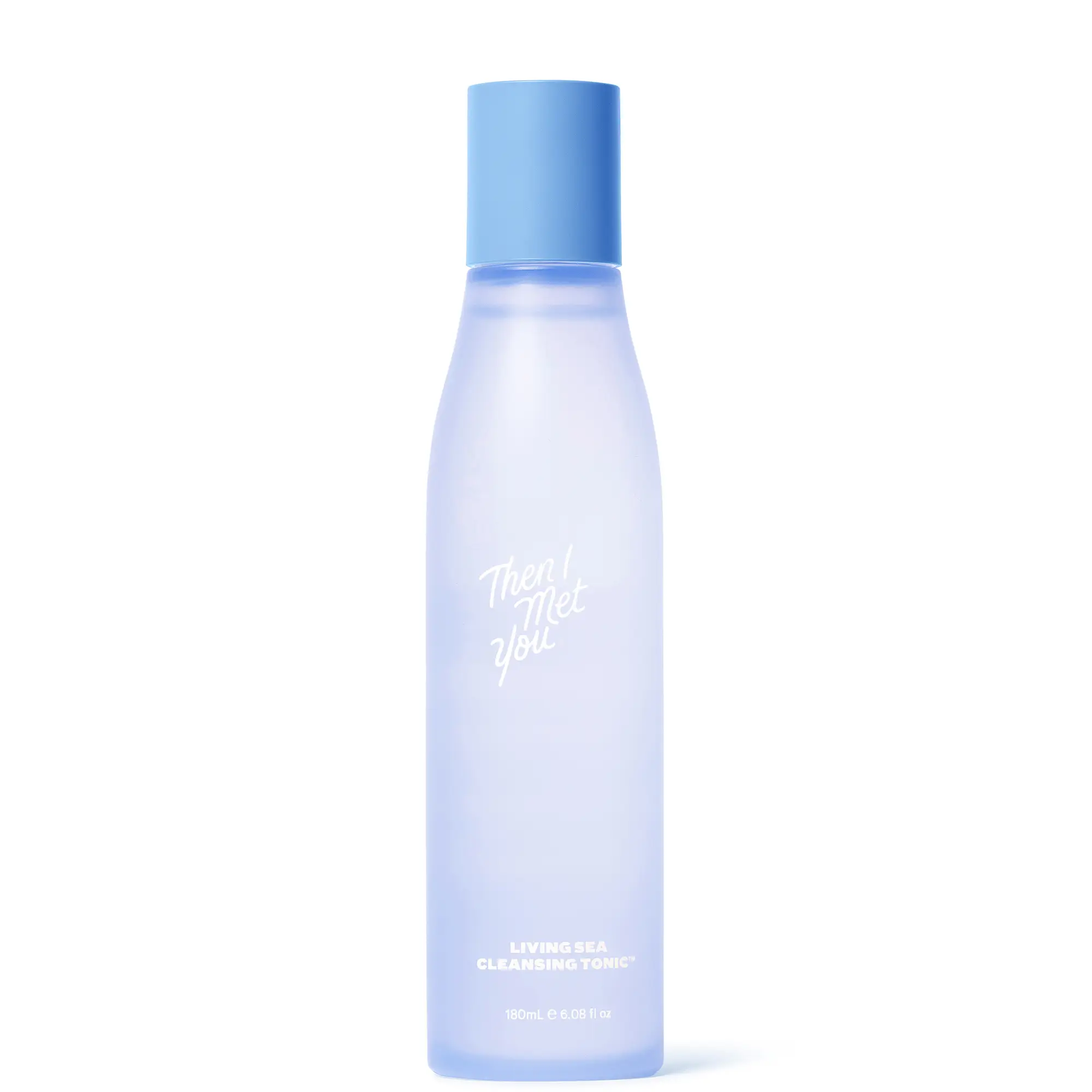 Then I Met You Living Sea Cleansing Tonic