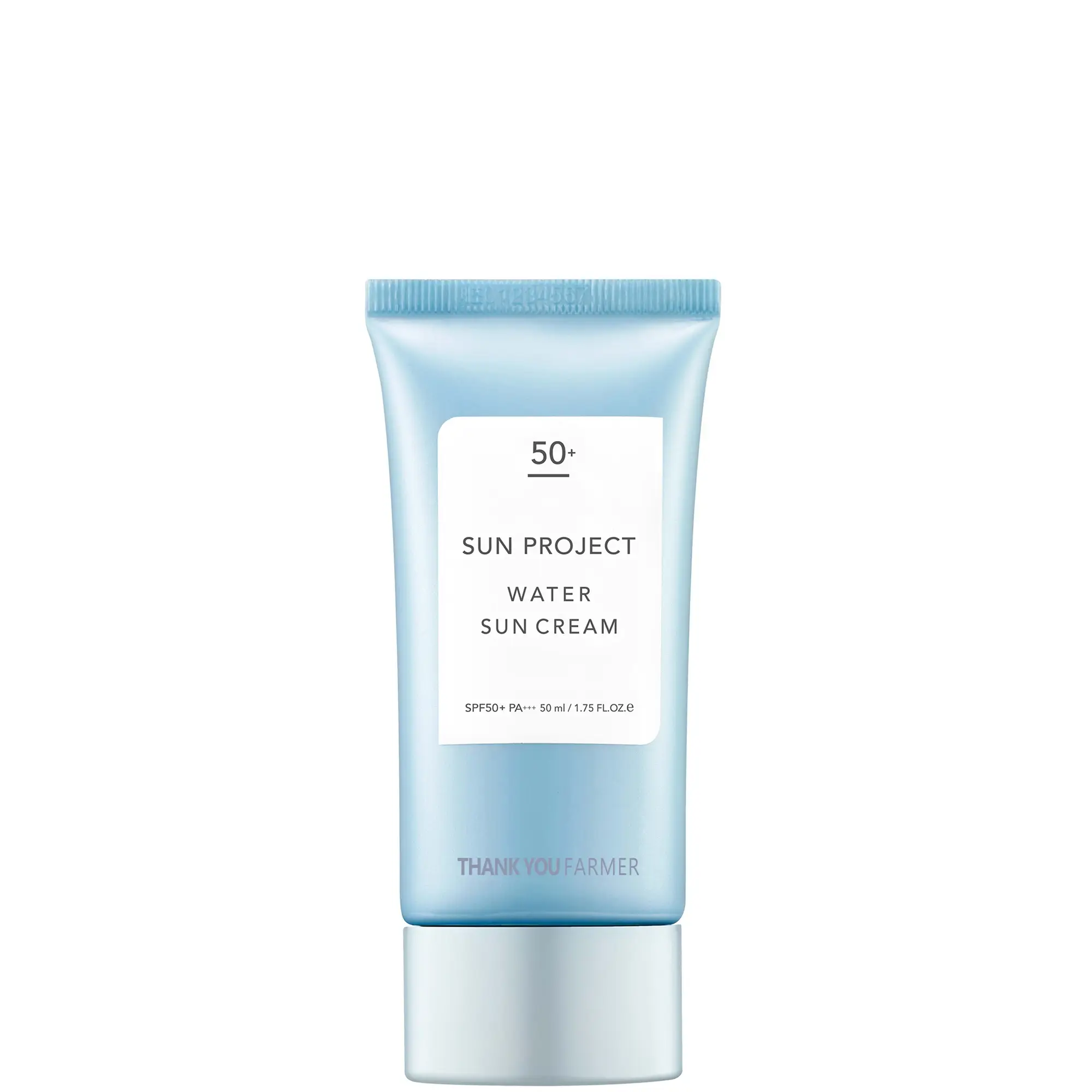 Thank You Farmer Sun Project Water Sun Cream SPF50+ PA+++