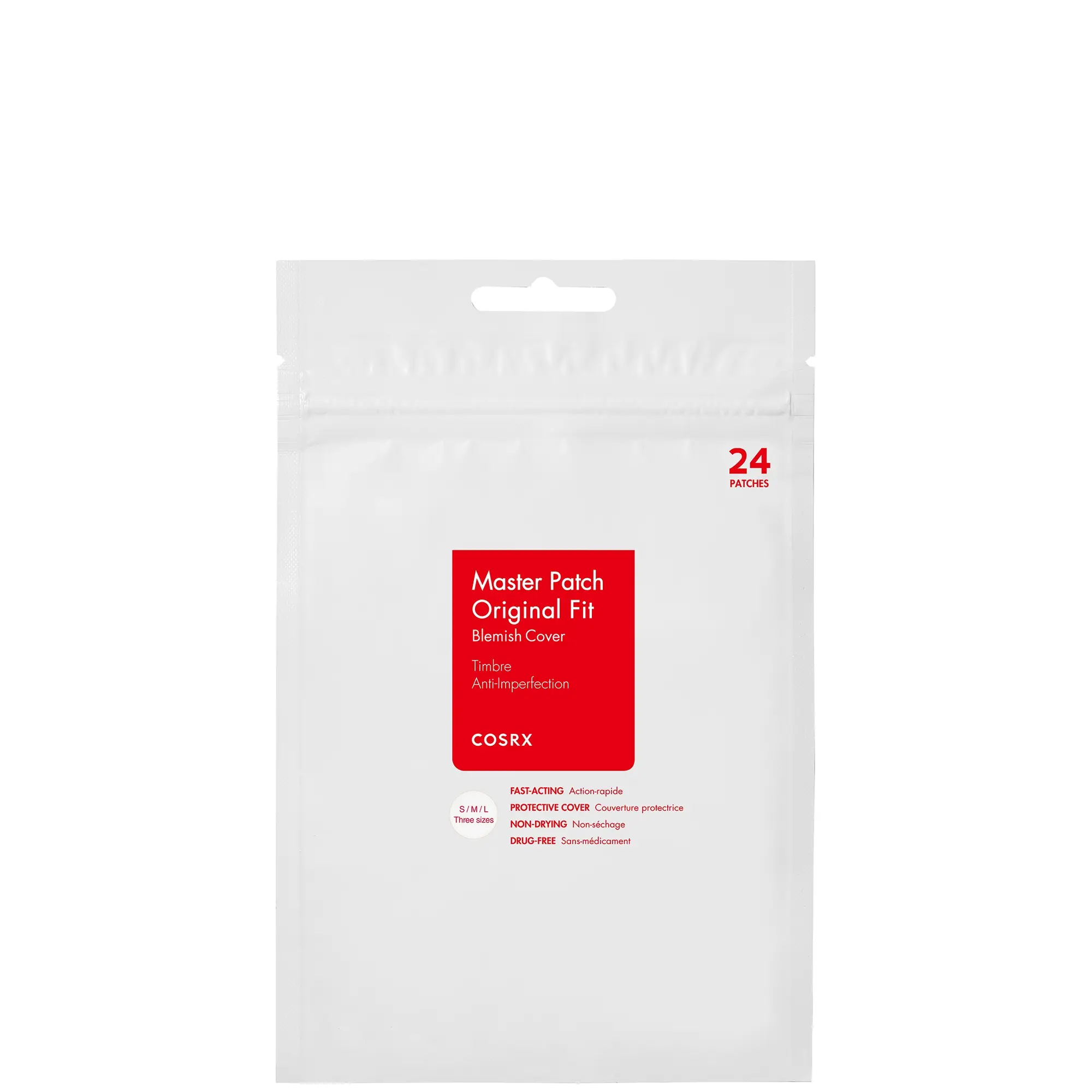 COSRX Acne Pimple Master Patch (24 Patches)