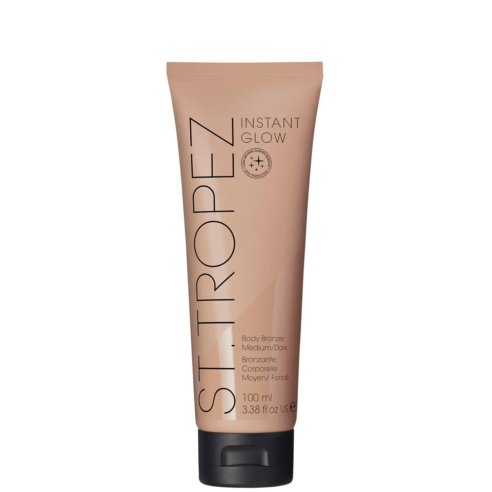 St. Tropez Instant Glow Body Bronzer 100ml (Various Shades)