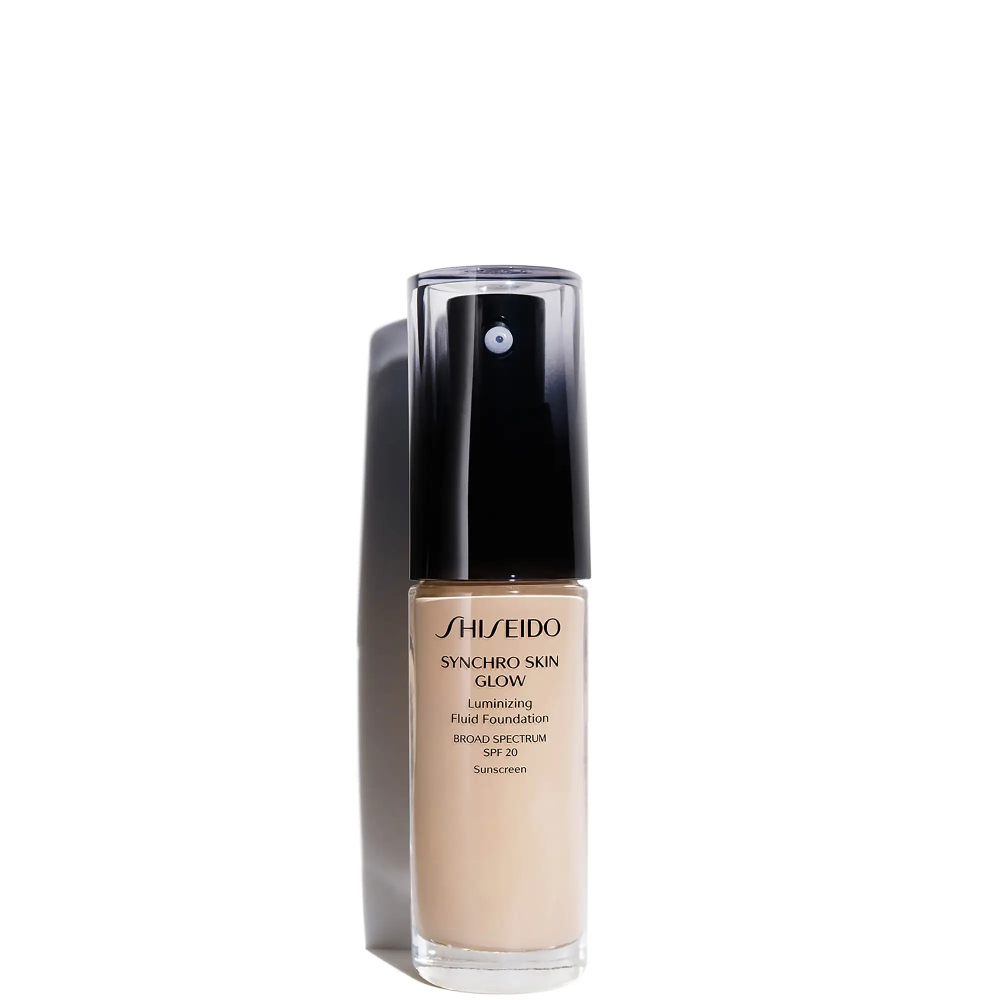 Shiseido Synchro Skin Glow Luminizing Foundation 30ml