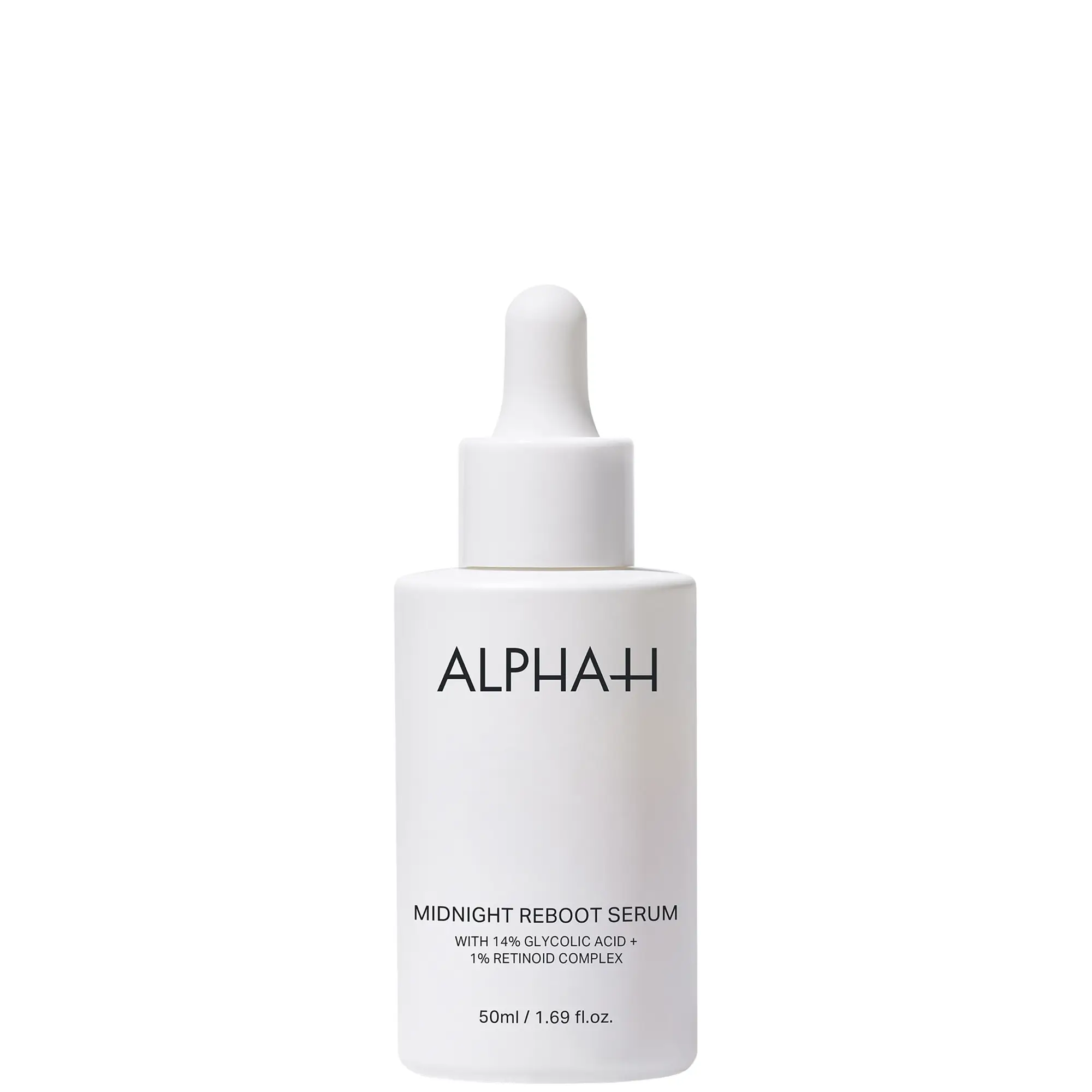 Alpha-H Liquid Gold Midnight Reboot Serum with 14% Glycolic Acid