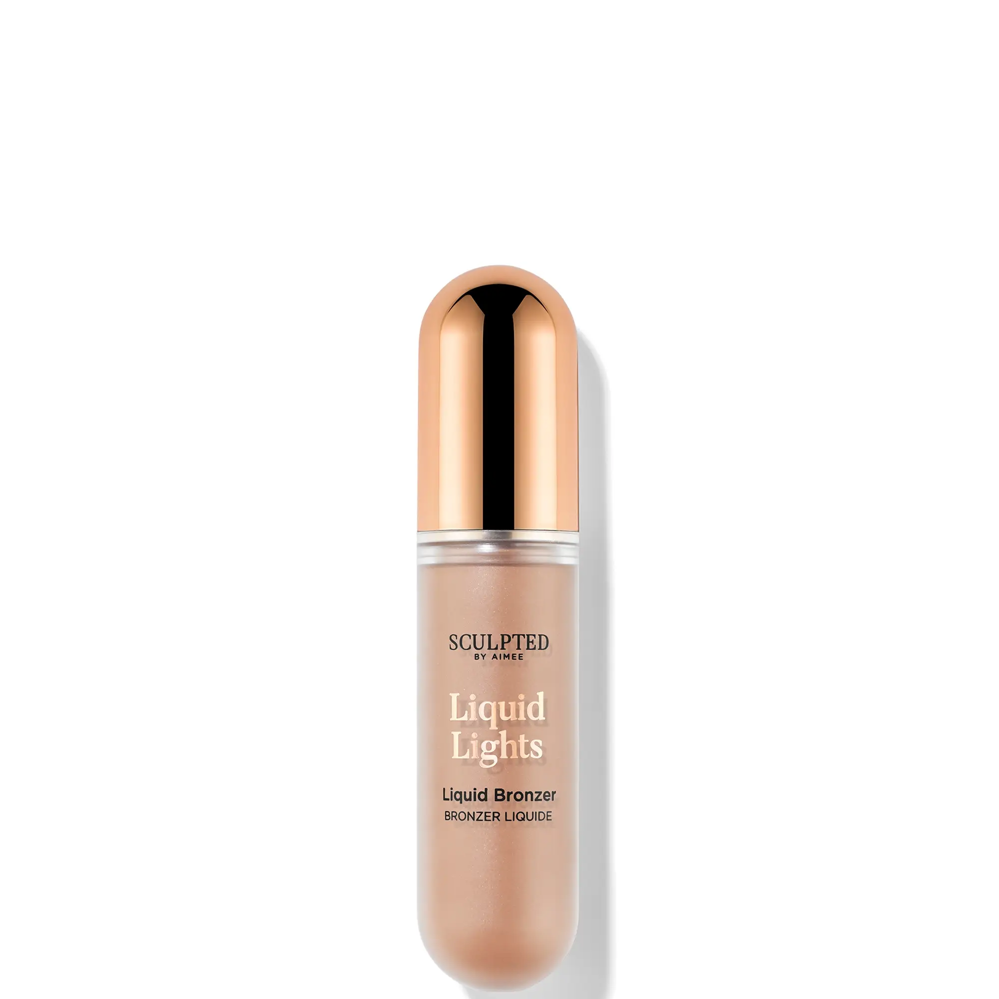 Sculpted by Aimee Liquid Lights Bronzer