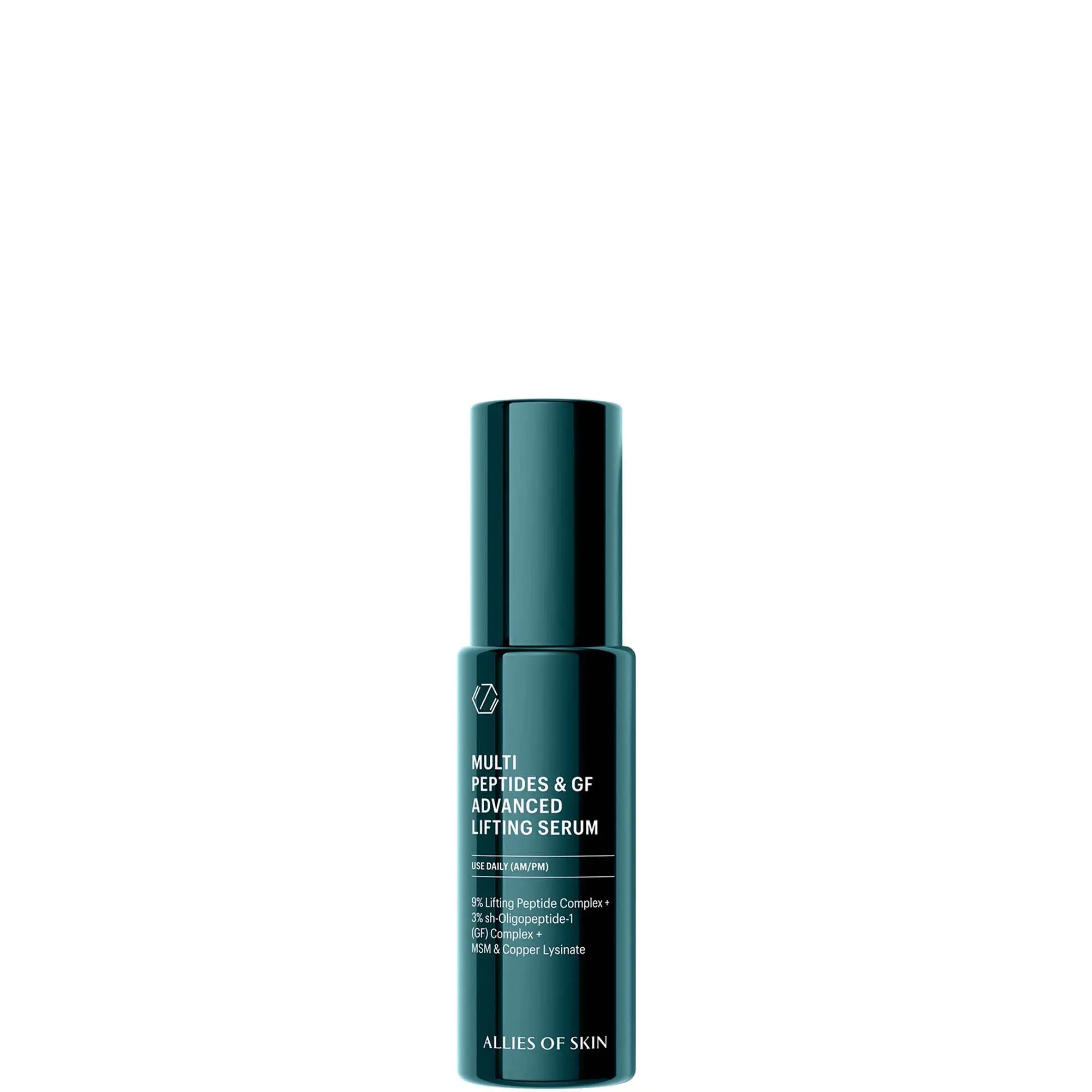 Allies of Skin Multi Peptides & Growth Factors Advanced Lifting Serum