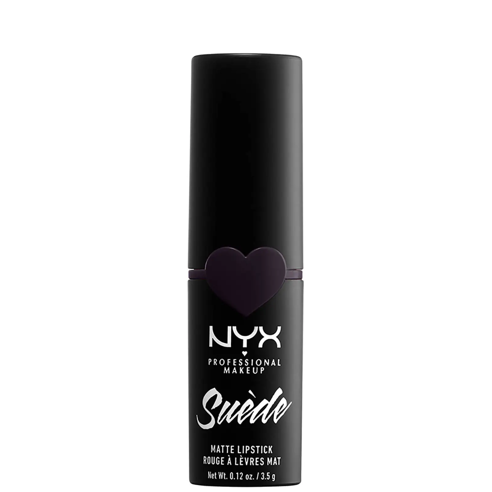 NYX Professional Makeup Suede Matte Lipstick