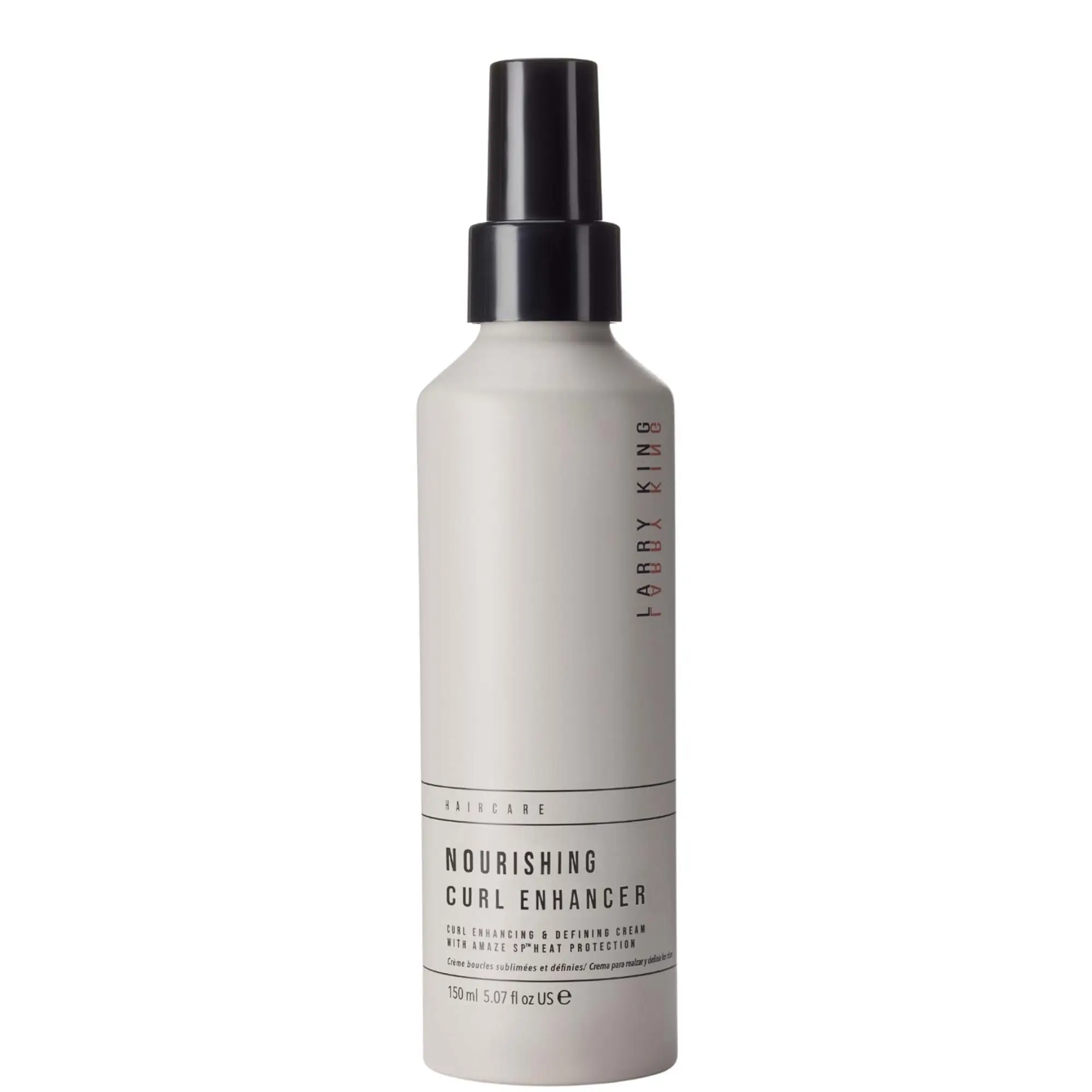 Larry King Haircare Nourishing Curl Enhancer 150ml