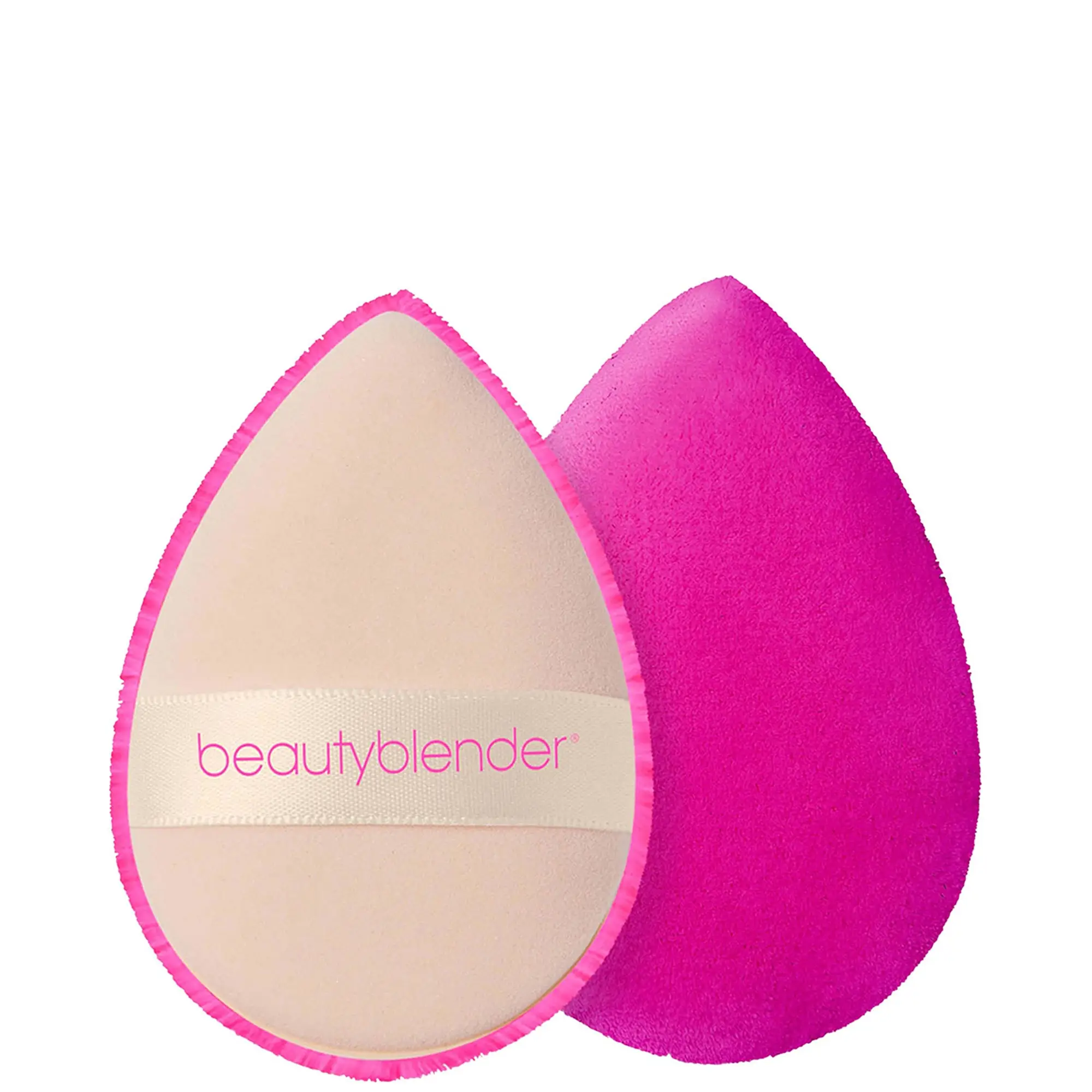 Beautyblender Power Pocket Dual Sided Powder Puff