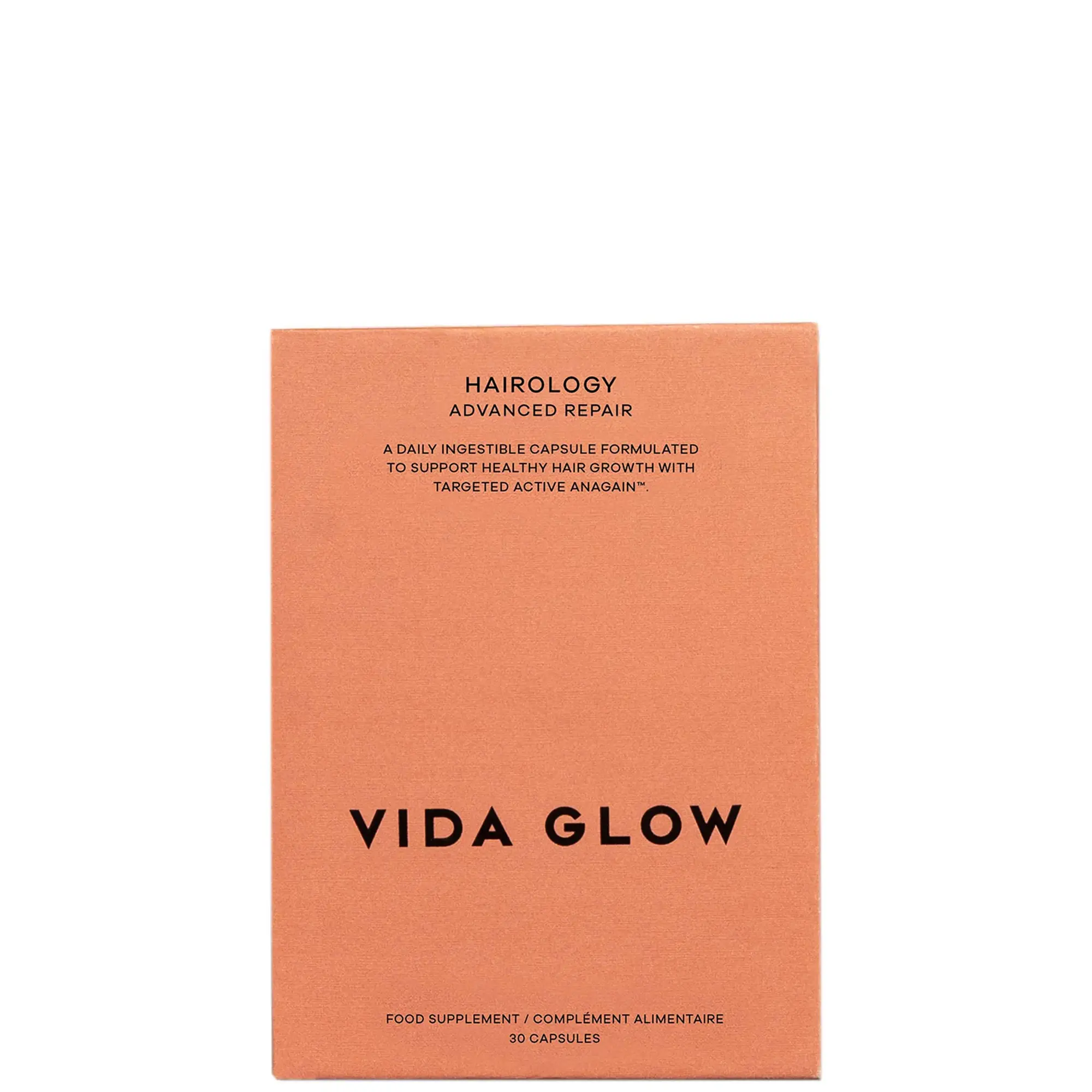 Vida Glow Hairology - 30 Capsules