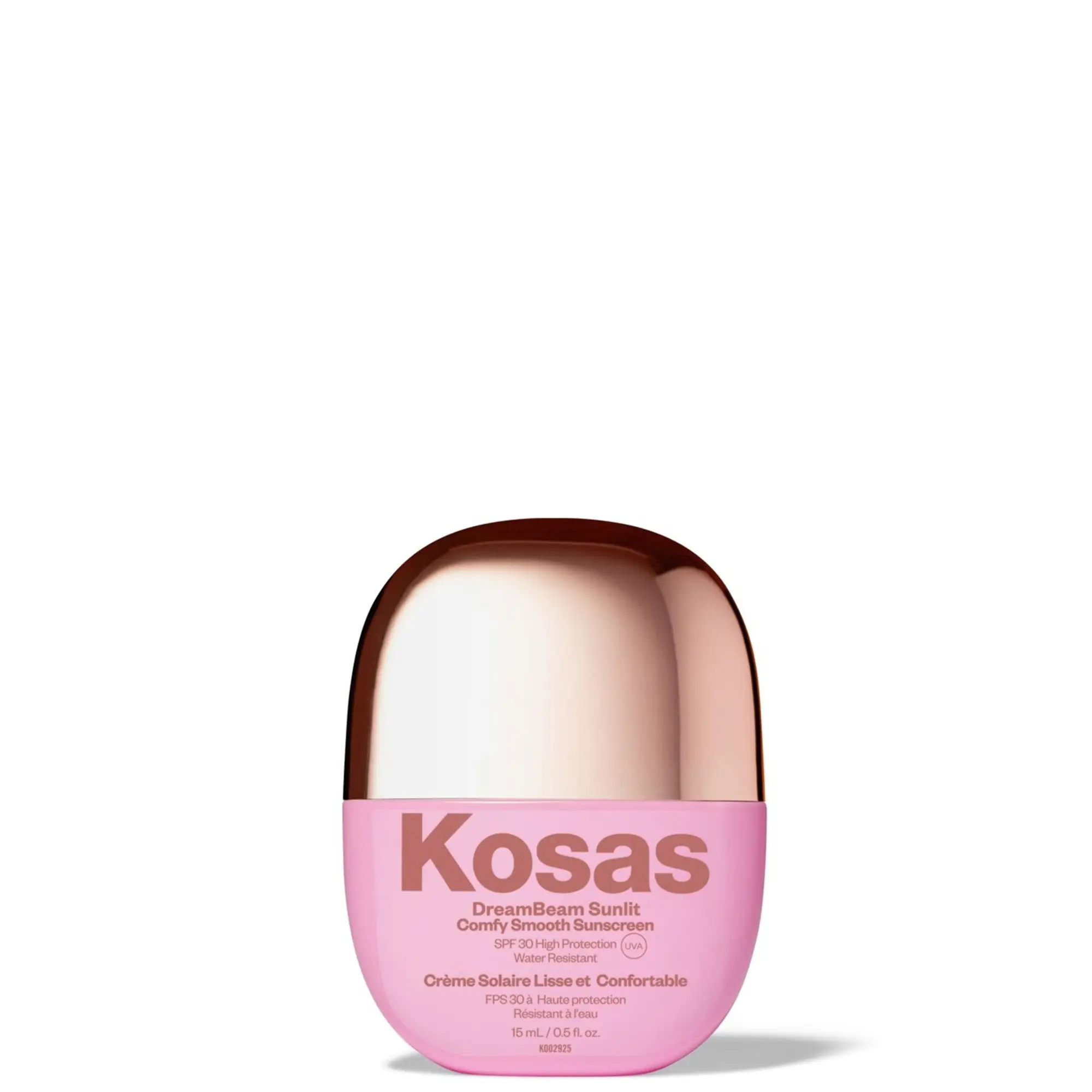 Kosas DreamBeam Sunscreen SPF 30