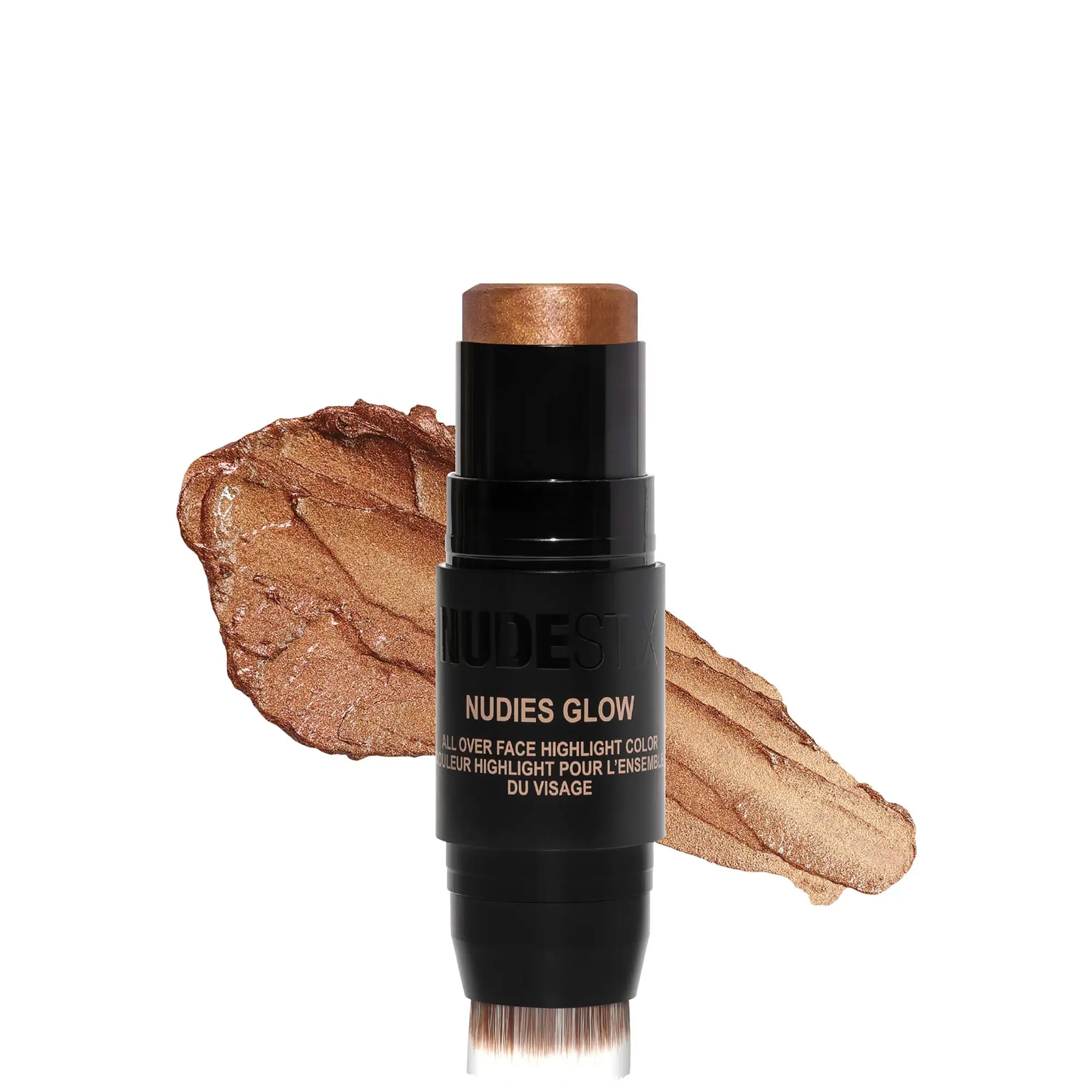 NUDESTIX Nudies All Over Face Color Glow Highlighter