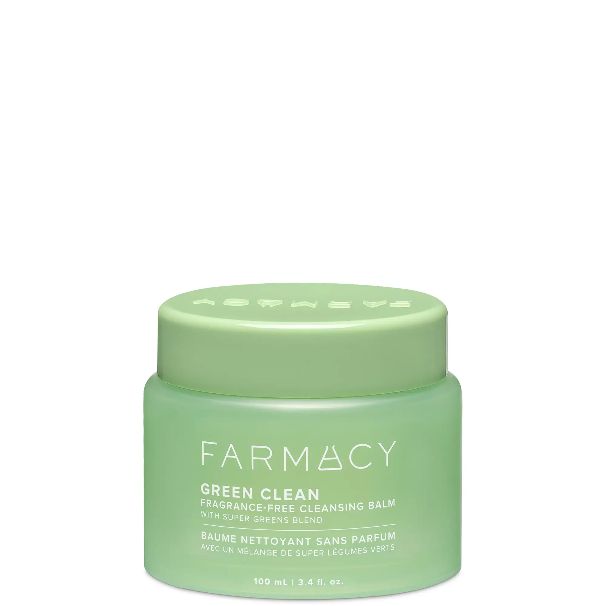 Farmacy Green Clean Cleansing Balm - Fragrance Free 100ml