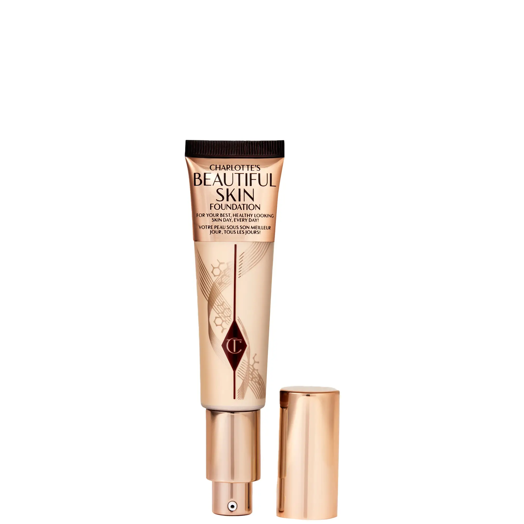 Charlotte Tilbury Charlotte's Beautiful Skin Foundation