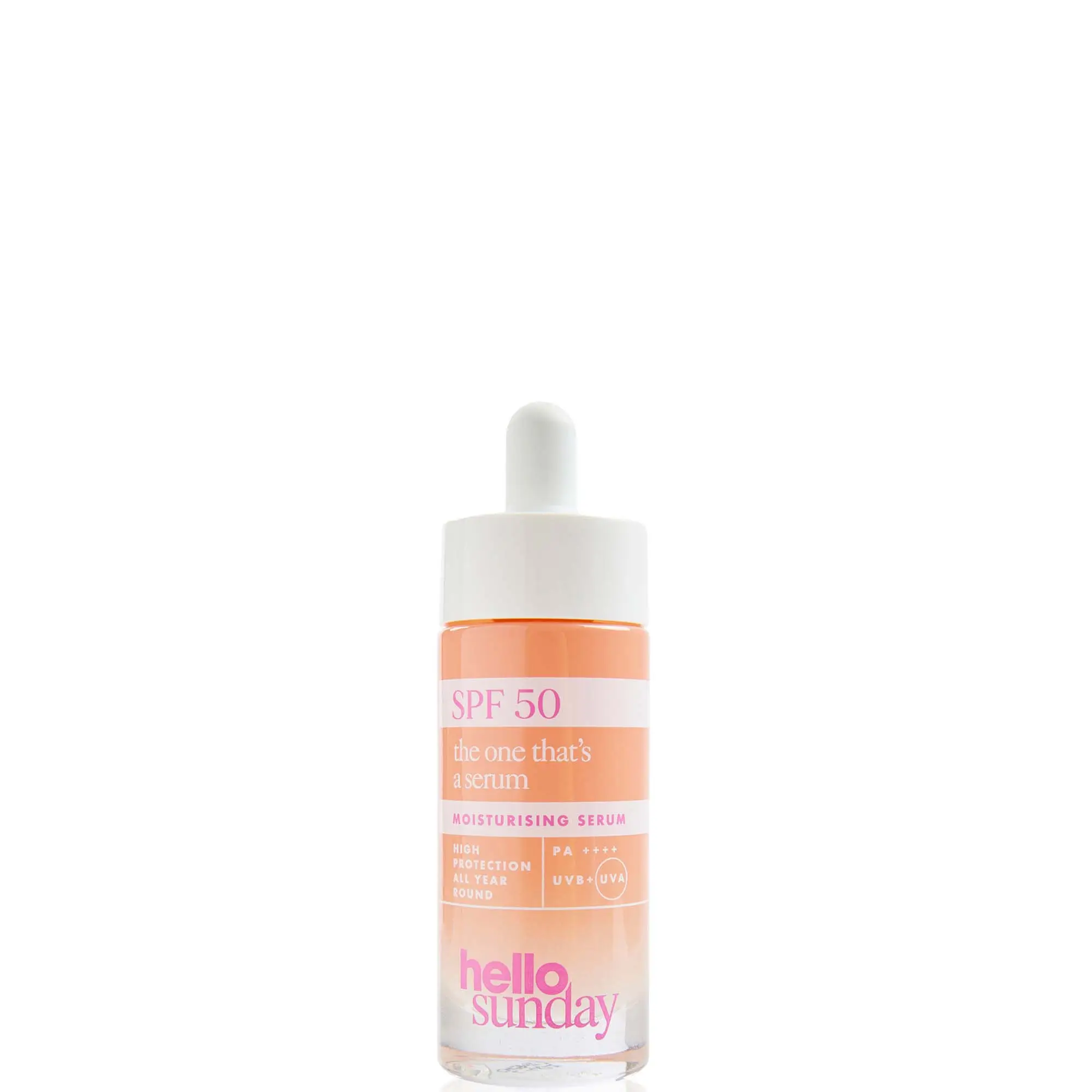 Hello Sunday SPF50 The One That's a Serum