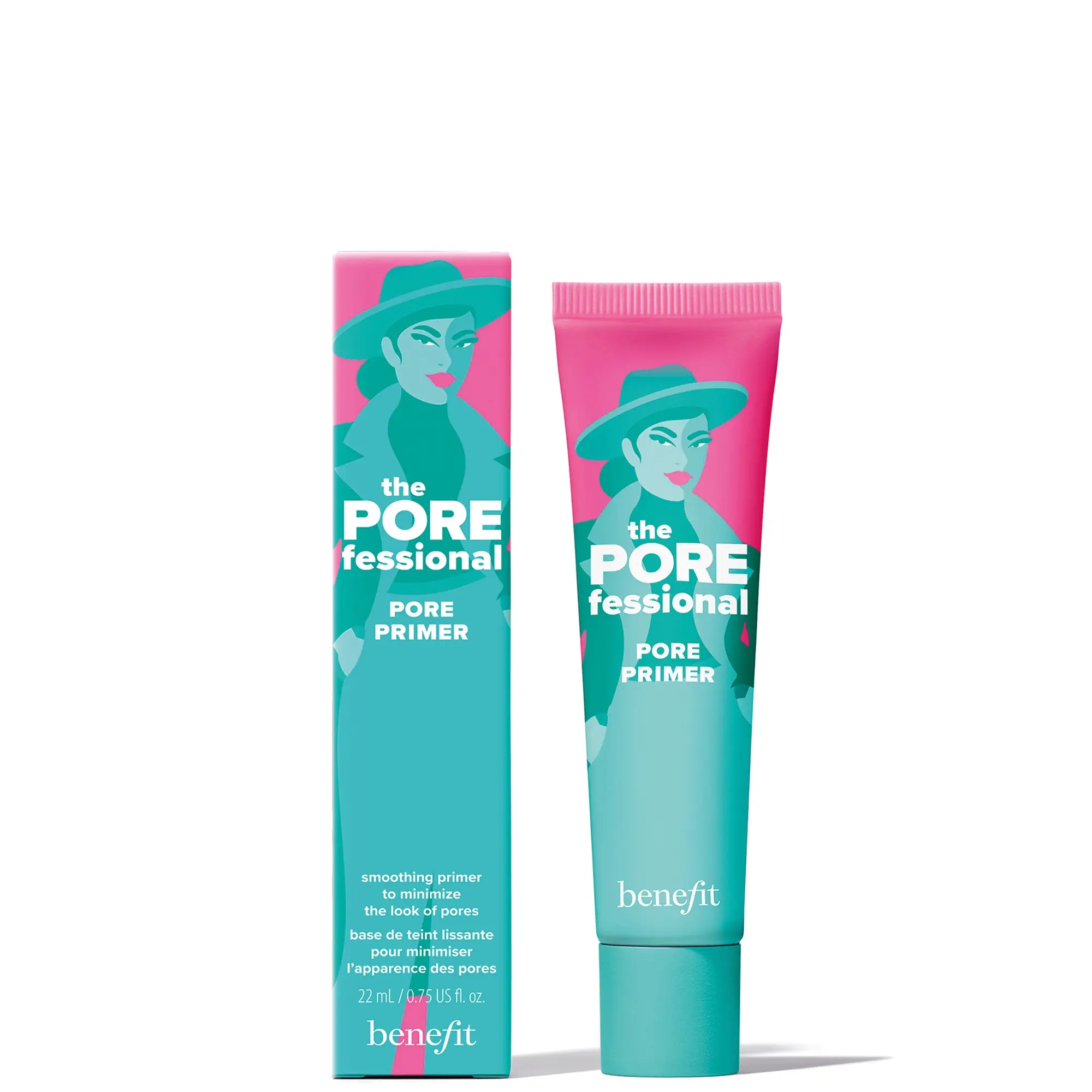 benefit Porefessional Pore Minimising Face Primer Jumbo Value Size 44ml