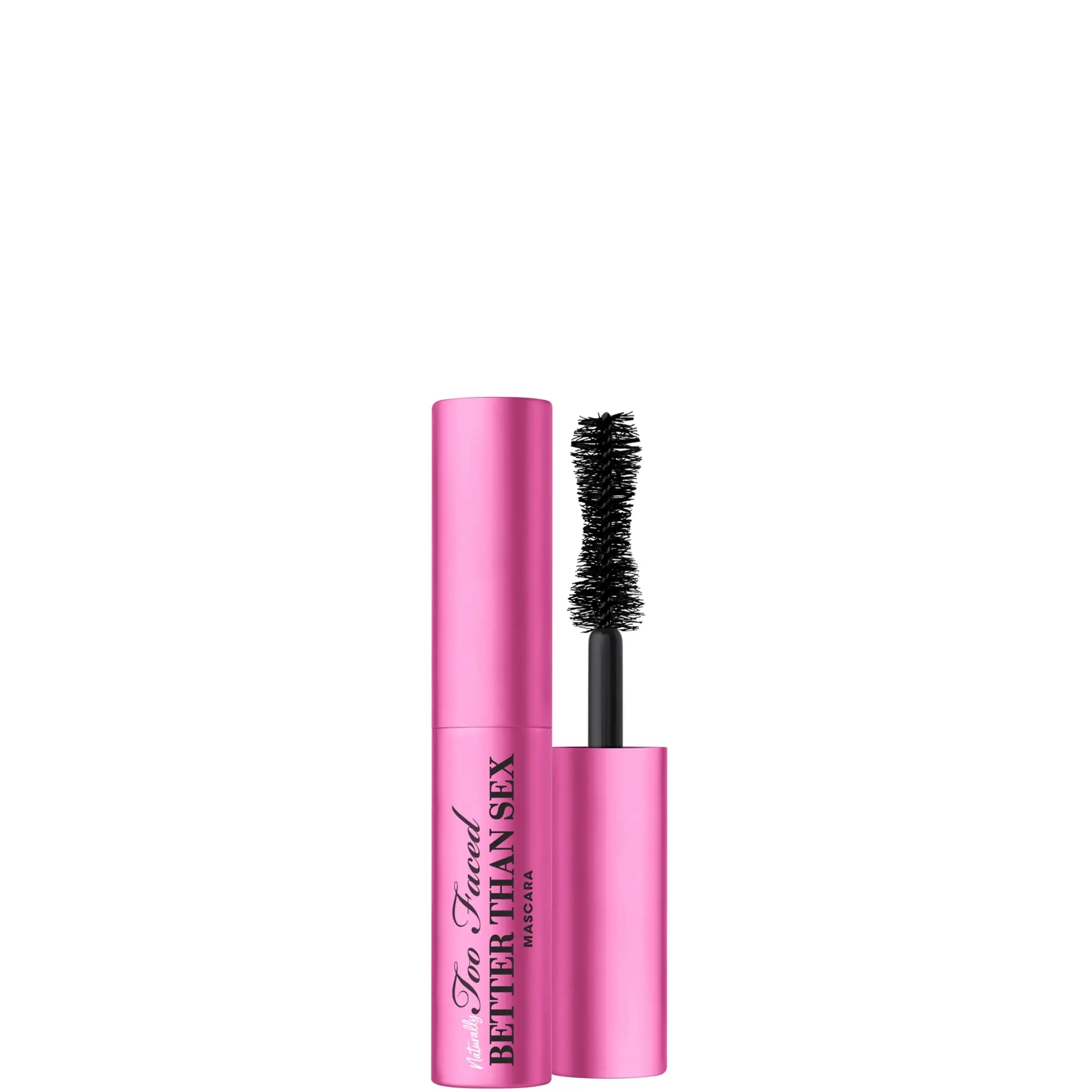 Too Faced Naturally Better Than Sex Mascara - Black