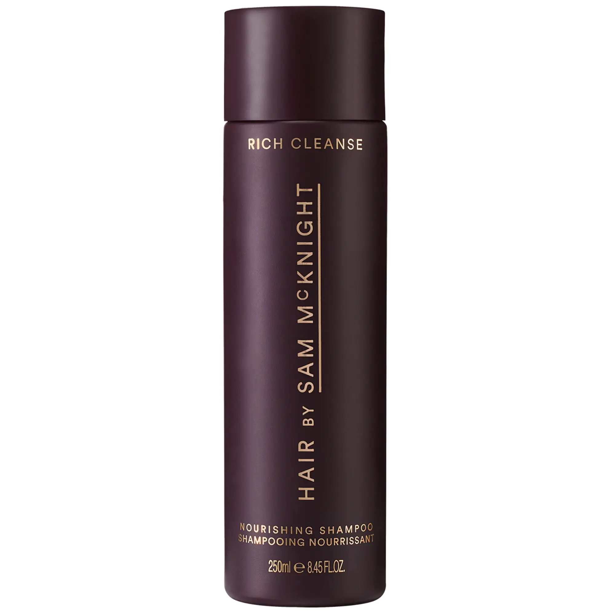 Hair By Sam McKnight Rich Cleanse Nourishing Shampoo 250ml