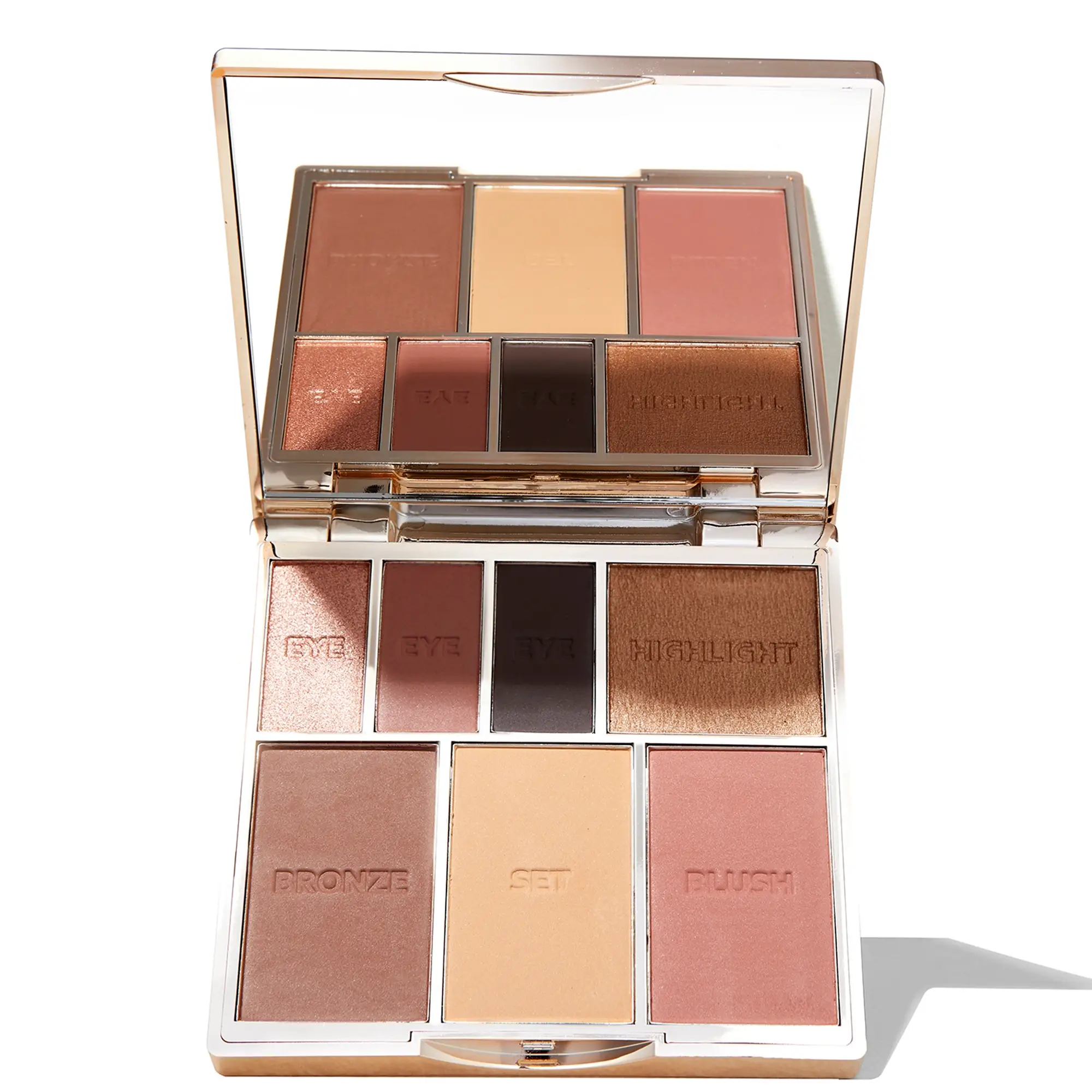 Sculpted by Aimee Bare Basics Palette
