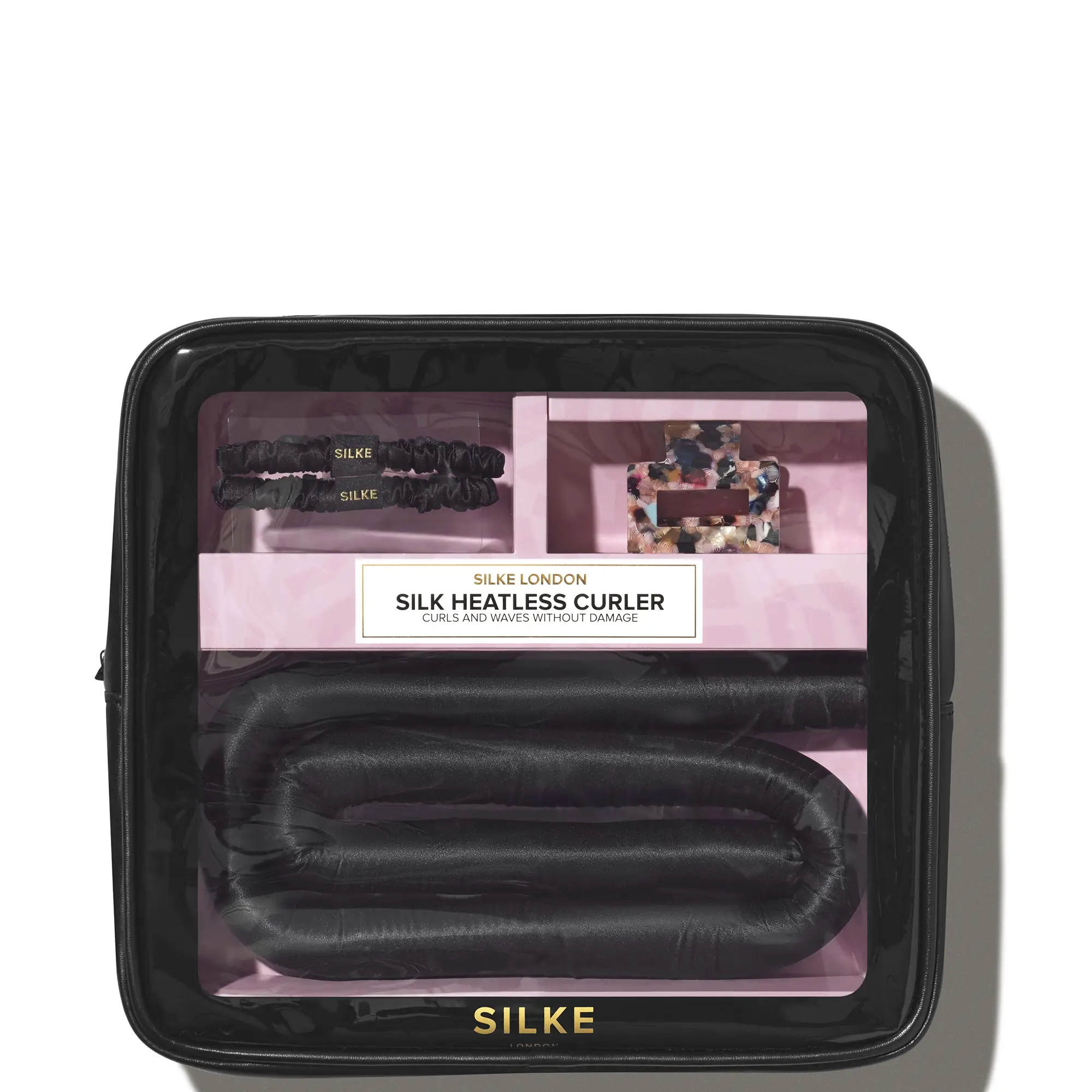 SILKE London Heatless Curler