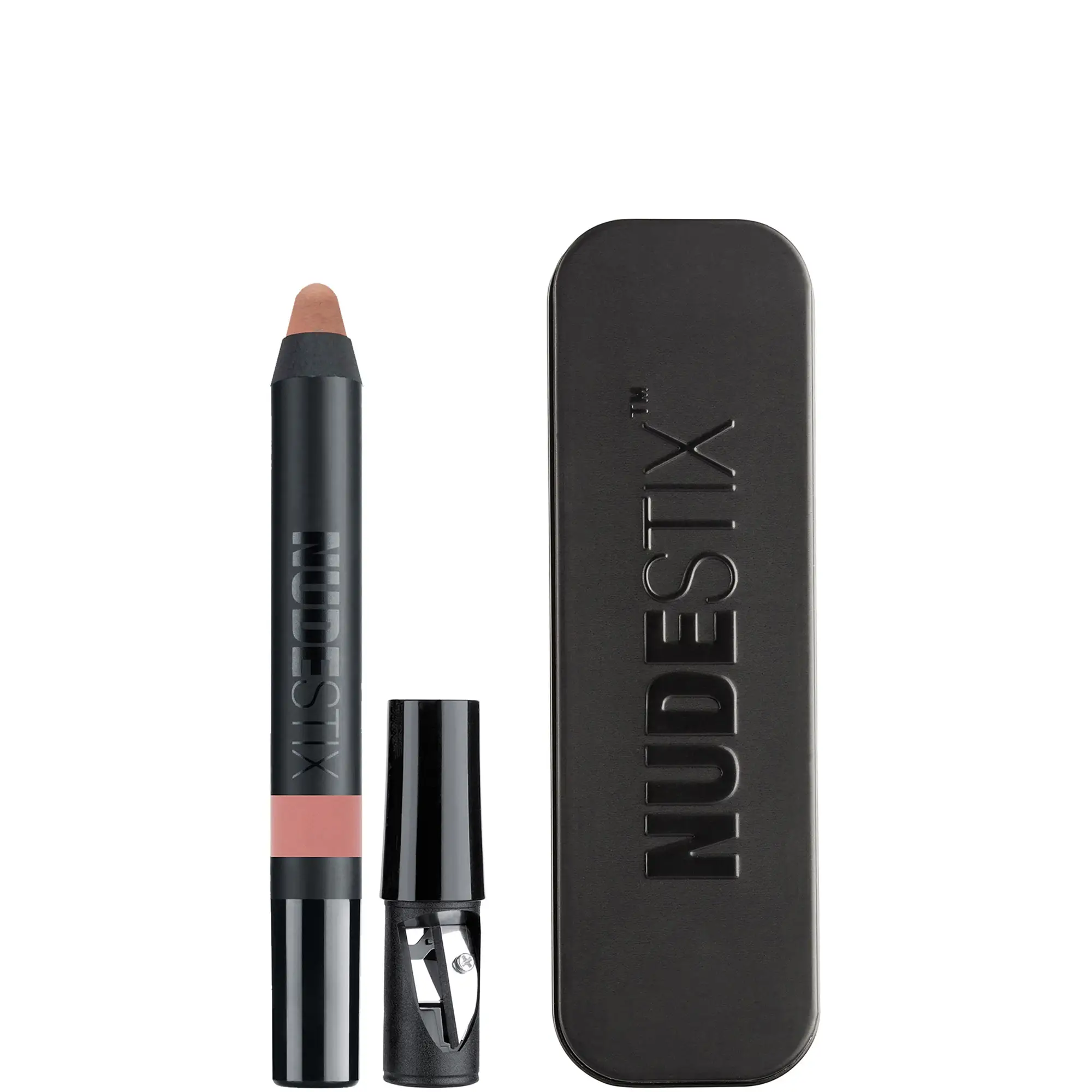 NUDESTIX Intense Matte Lip and Cheek Pencil