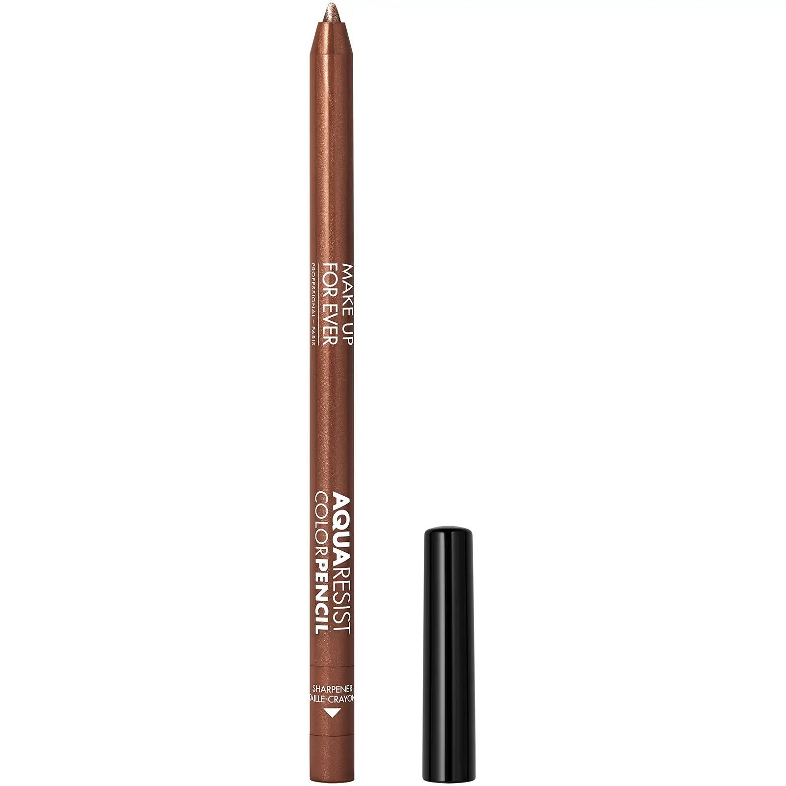 MAKE UP FOR EVER aqua Resist Colour Eye Pencil 0.5g (Various Shades)