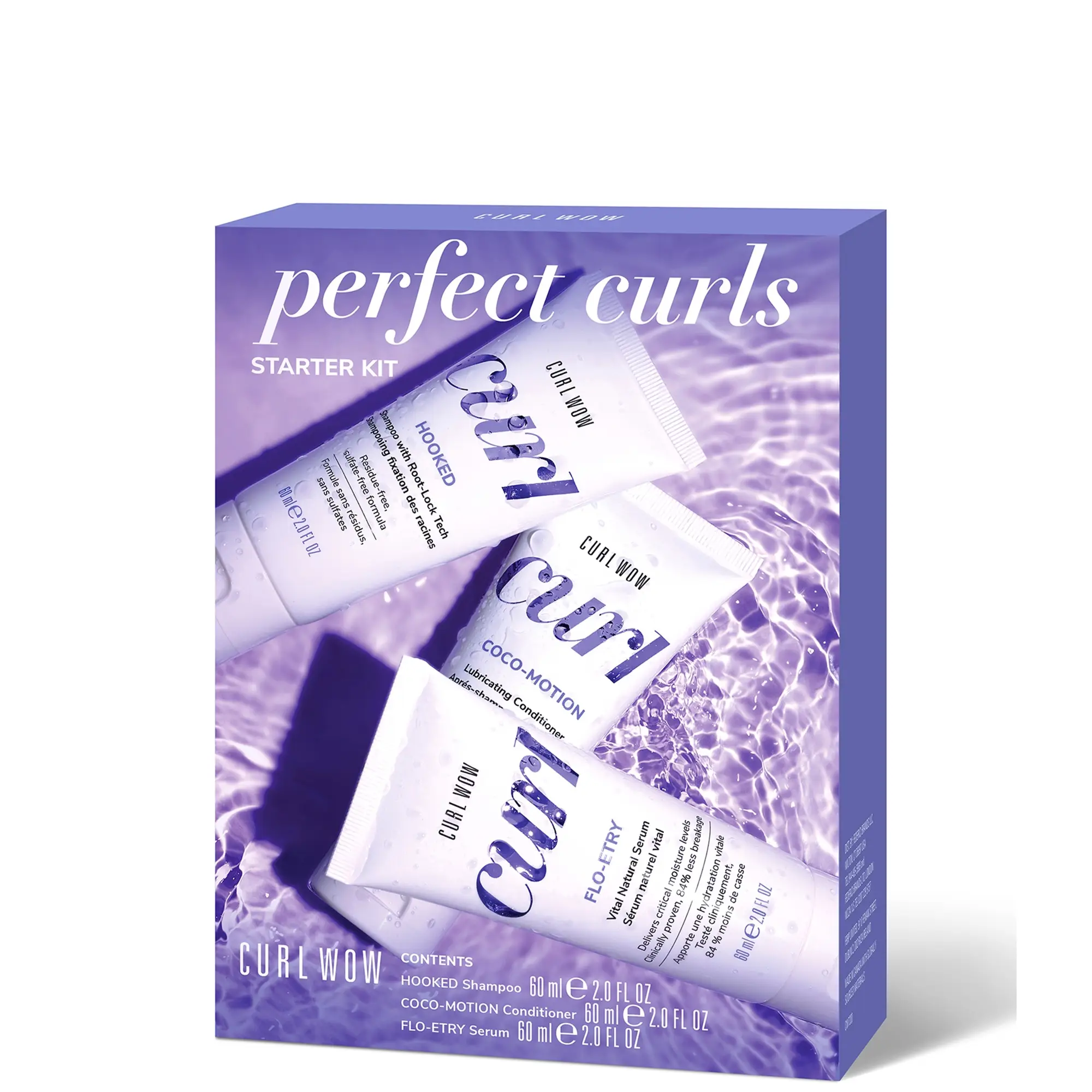 Perfect Curls Starter Kit