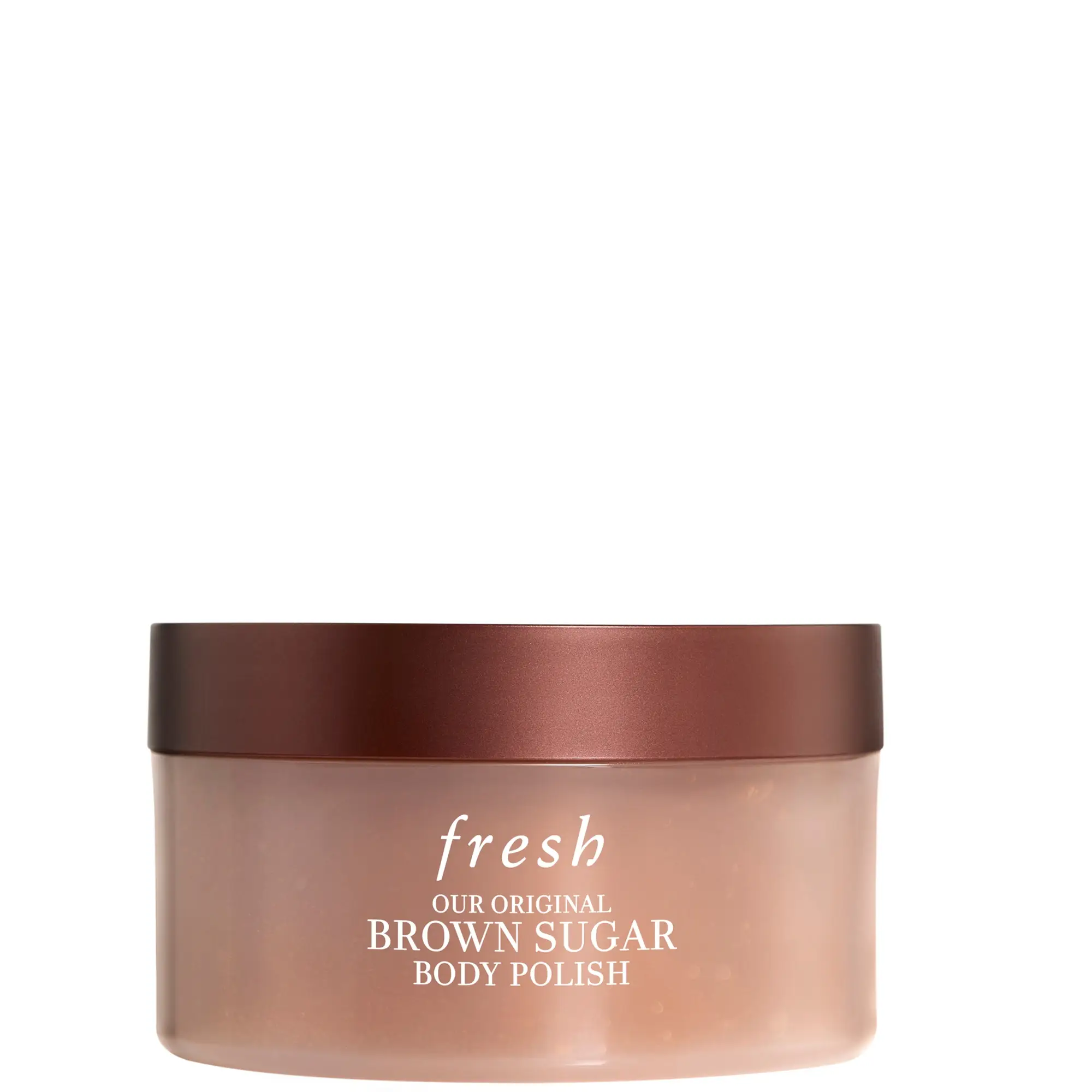 Fresh Brown Sugar Body Polish