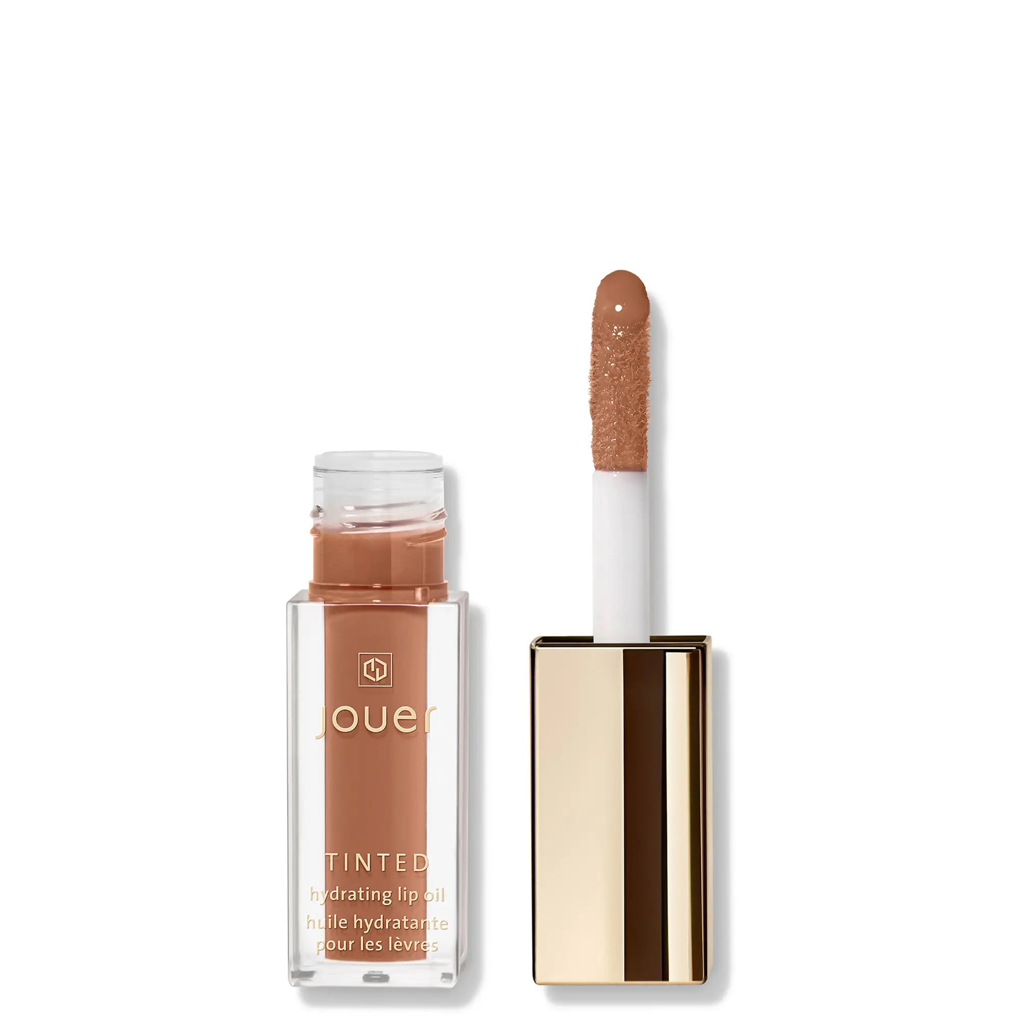 Jouer Cosmetics Tinted Hydrating Lip Oil
