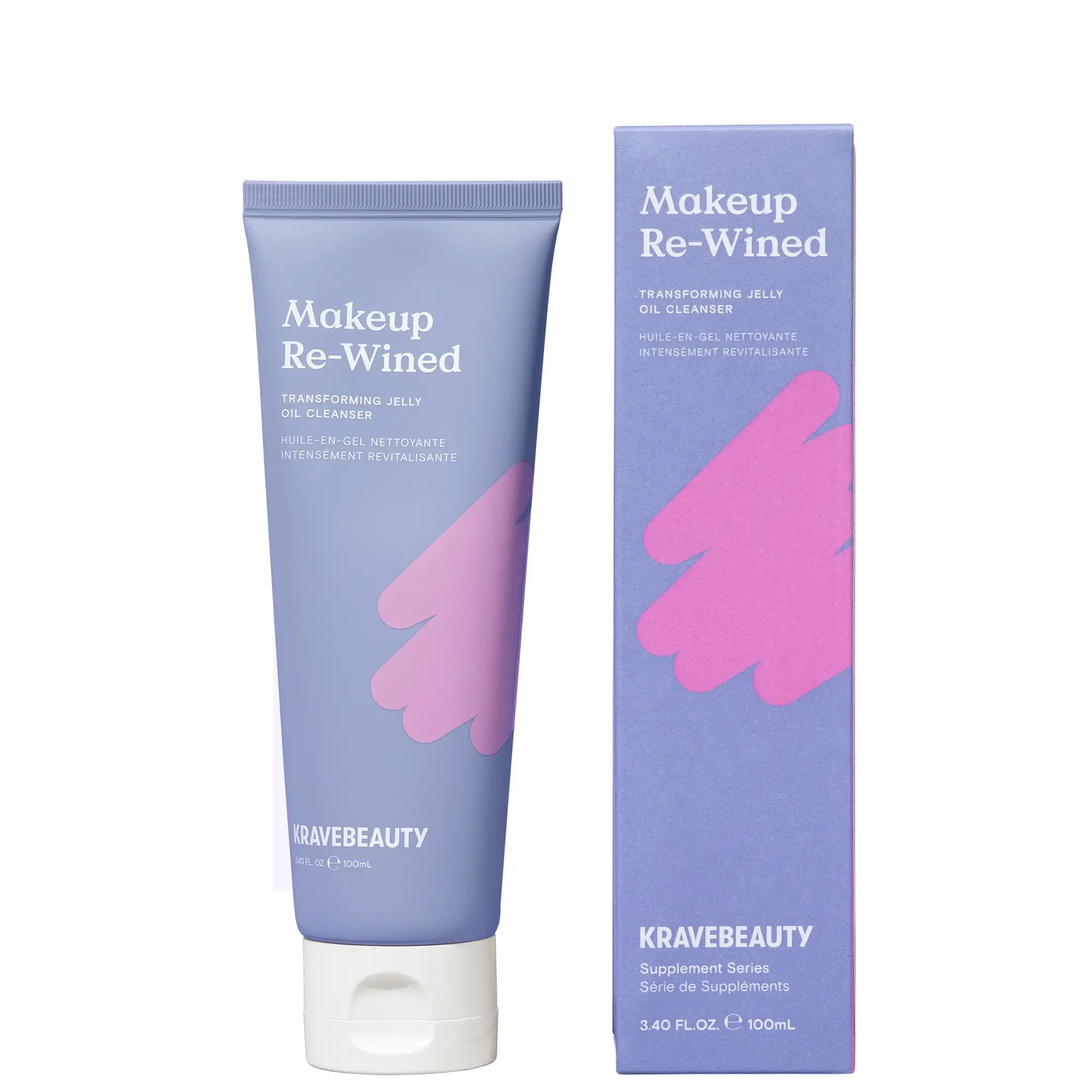 KraveBeauty Makeup Re-Wined 100ml