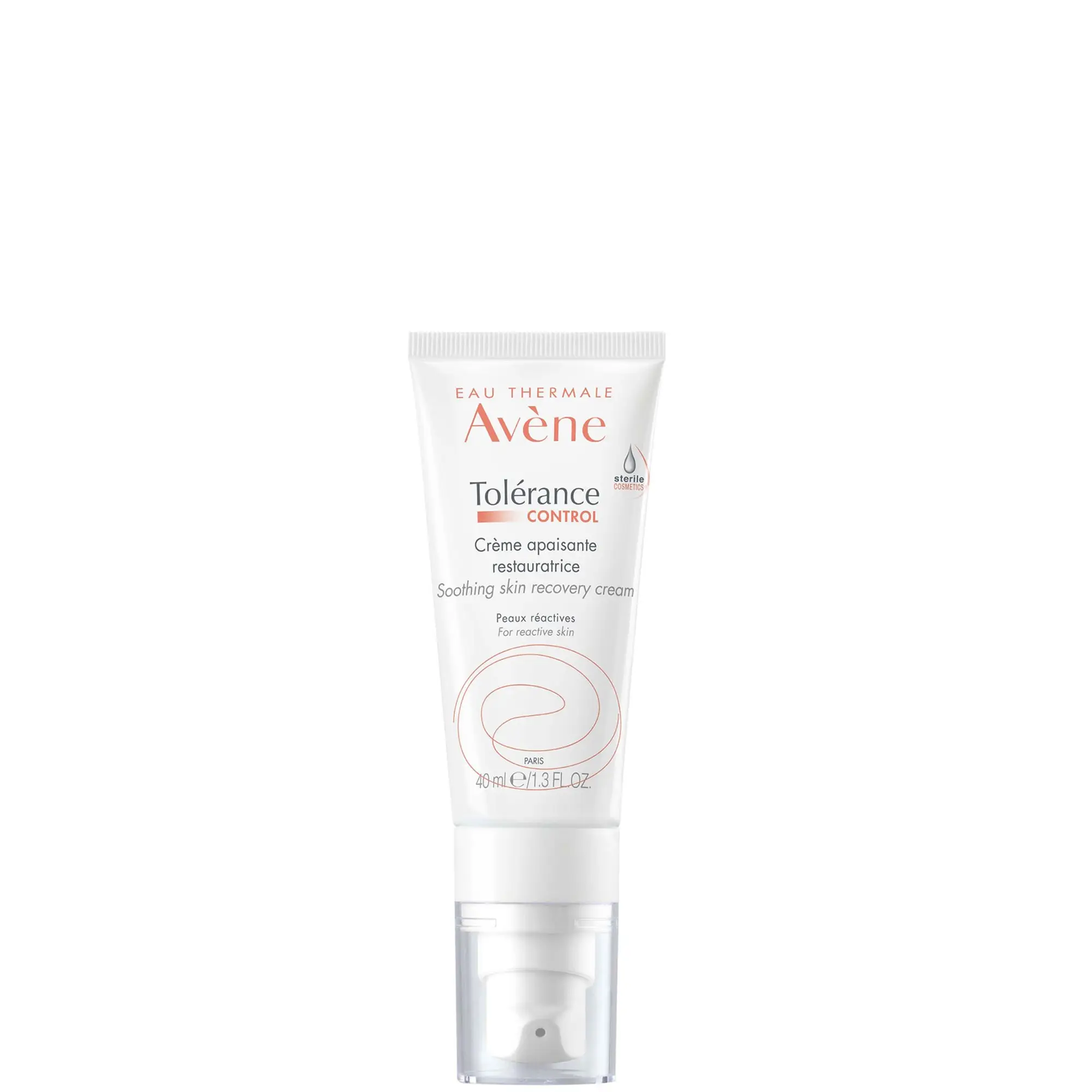 Avène Tolerance Control Soothing Skin Recovery Cream for Sensitive Skin 40ml