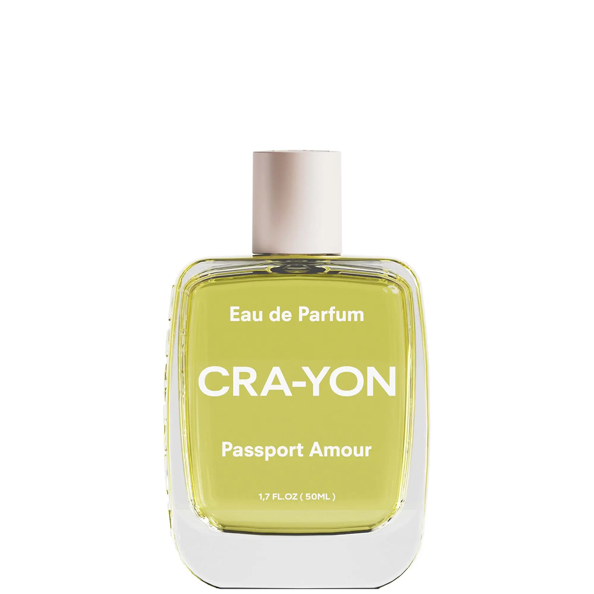 CRA-YON Passport Amour Eau de Parfum 50ml
