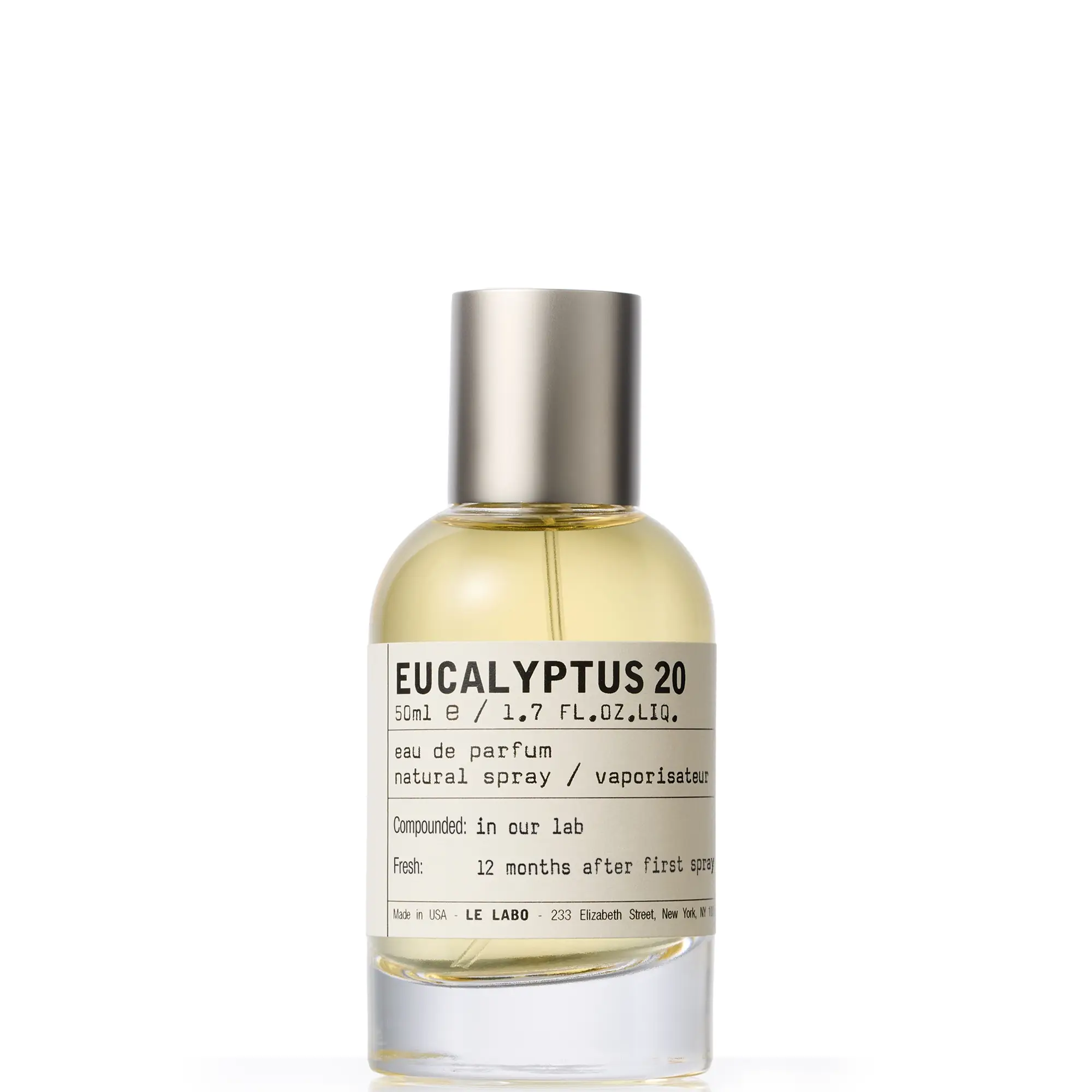 Le Labo Eucalyptus 20