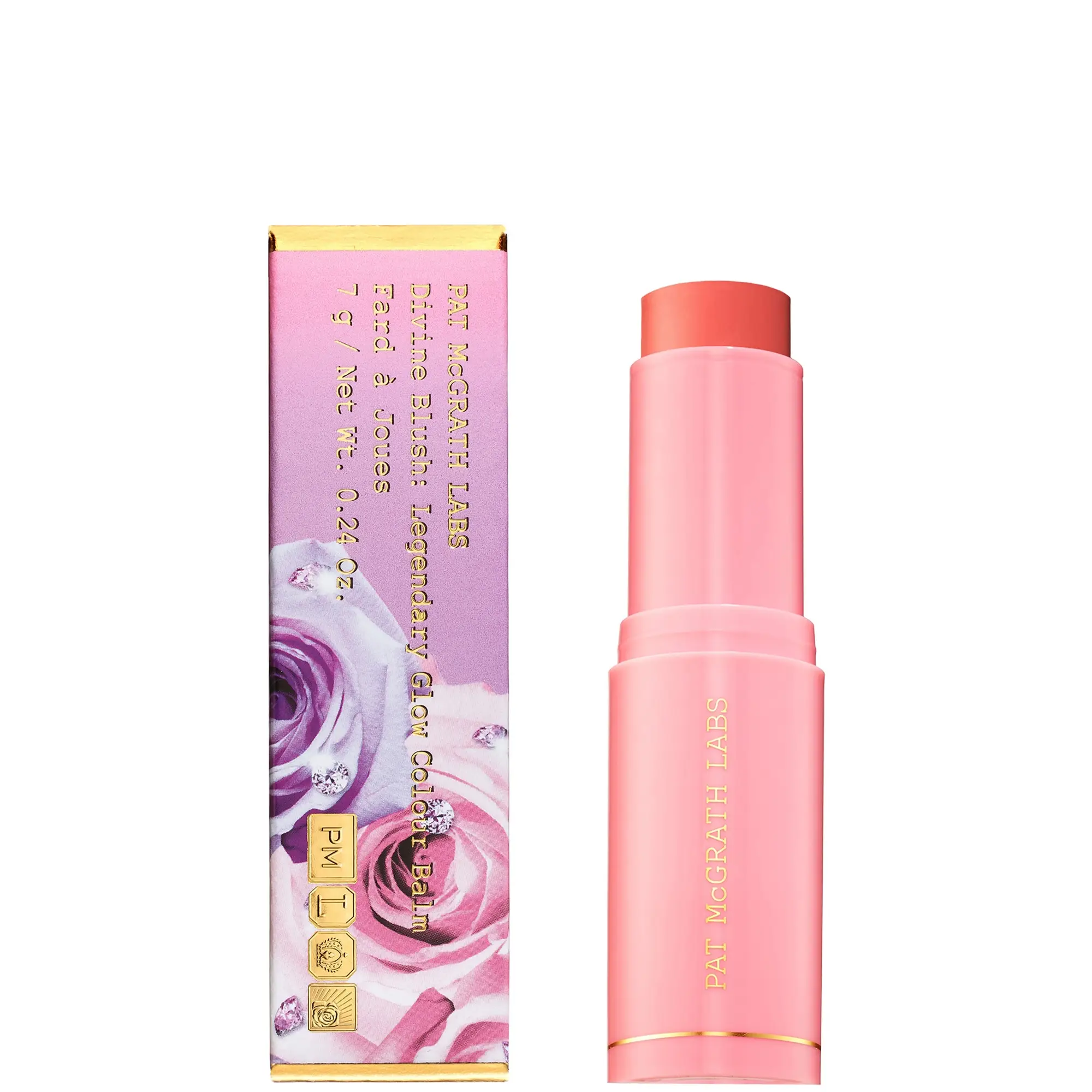 Pat McGrath Labs Divine Blush Legendary Glow Colour Balm