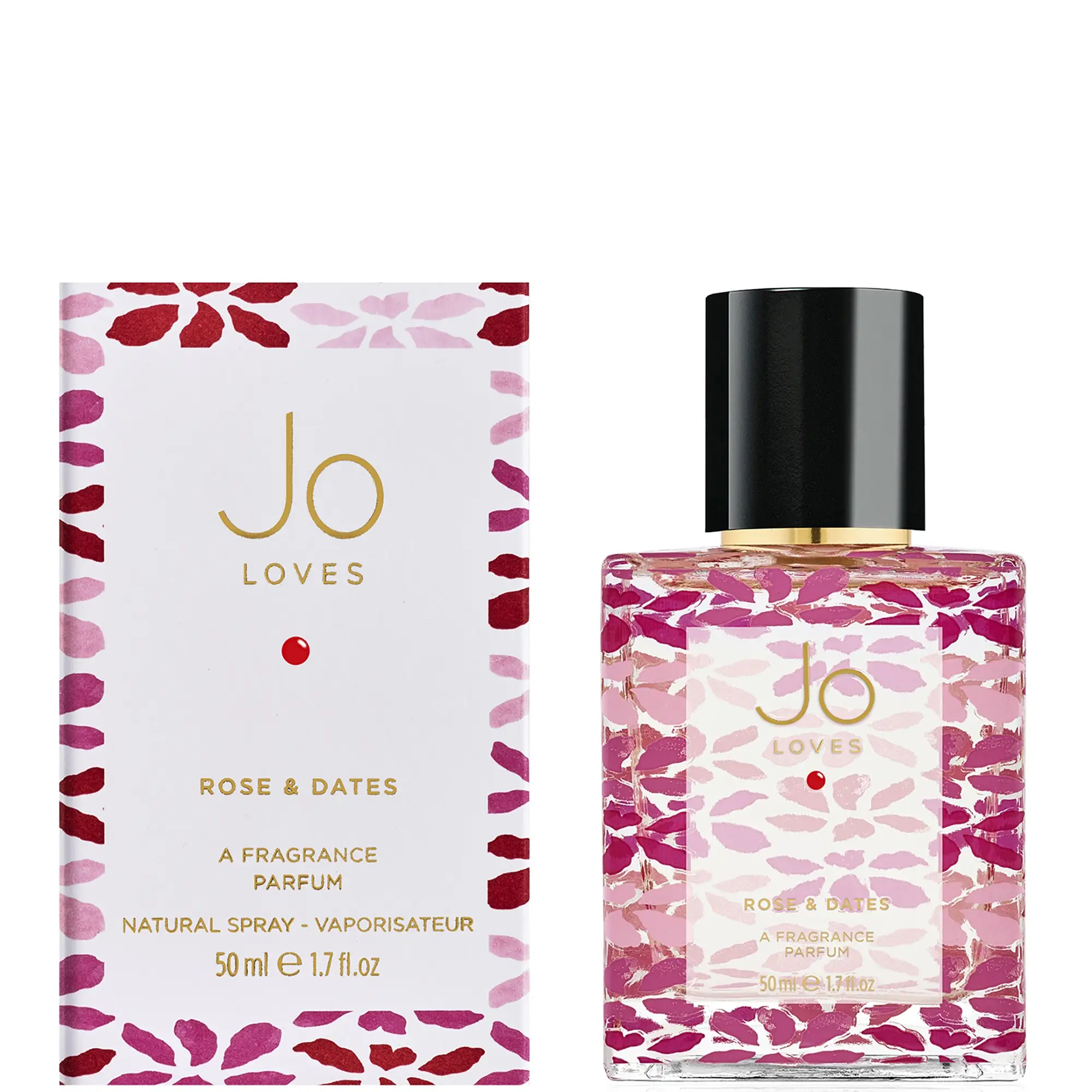Jo Loves Rose & Dates A Fragrance 50ml