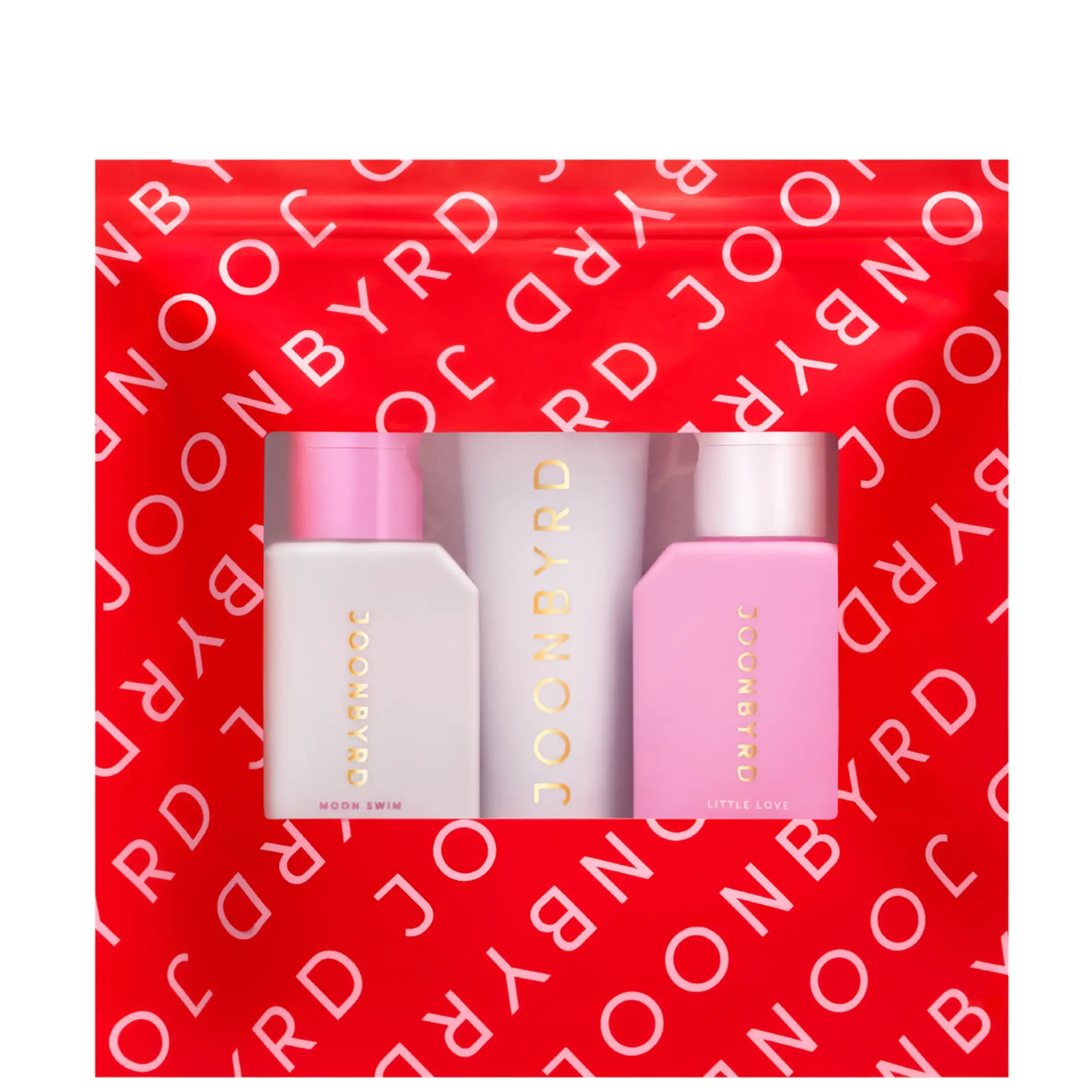 Joonbyrd Byrds Of A Feather Trip Holiday Pouch (Worth £53)
