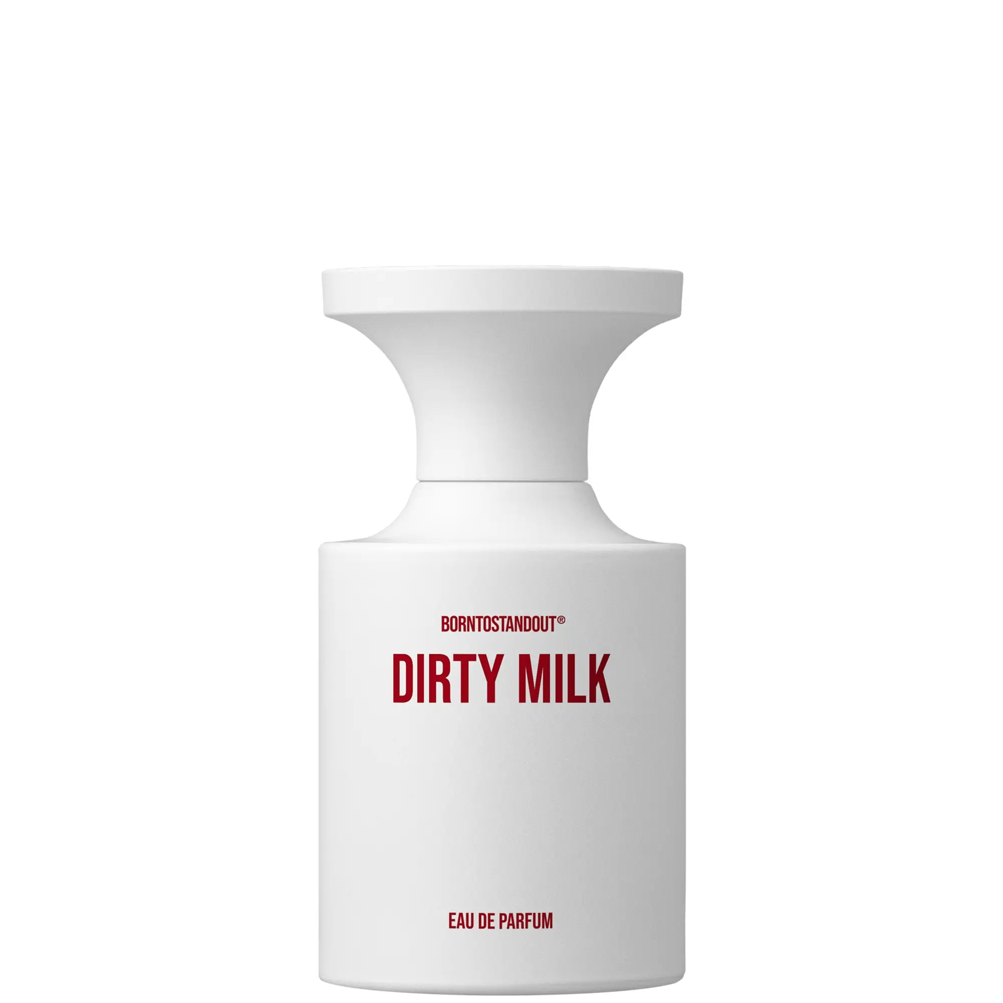 BORNTOSTANDOUT® Dirty Milk Eau de Parfum 50ml