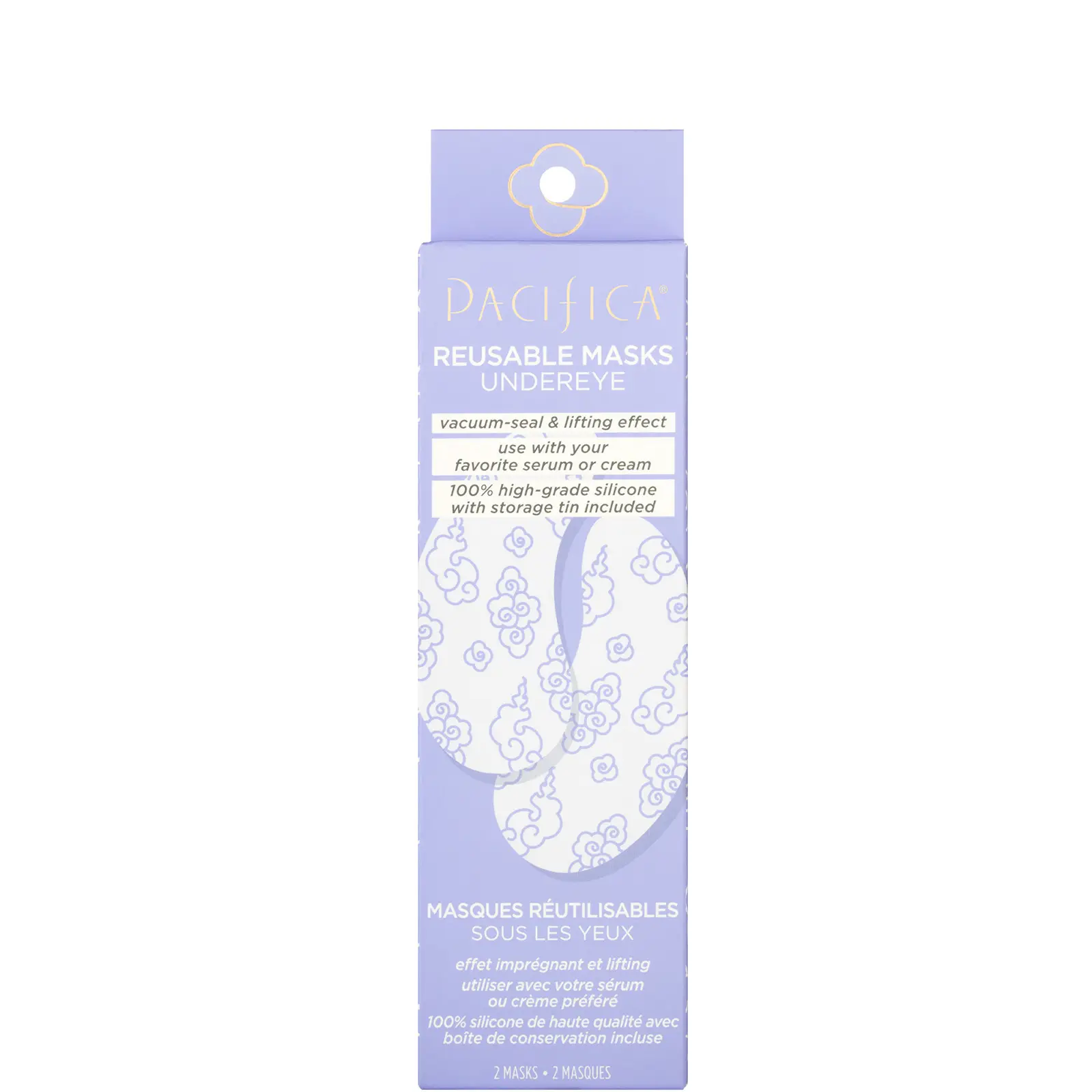 Pacifica Reusable Masks Undereye (2 Pack)