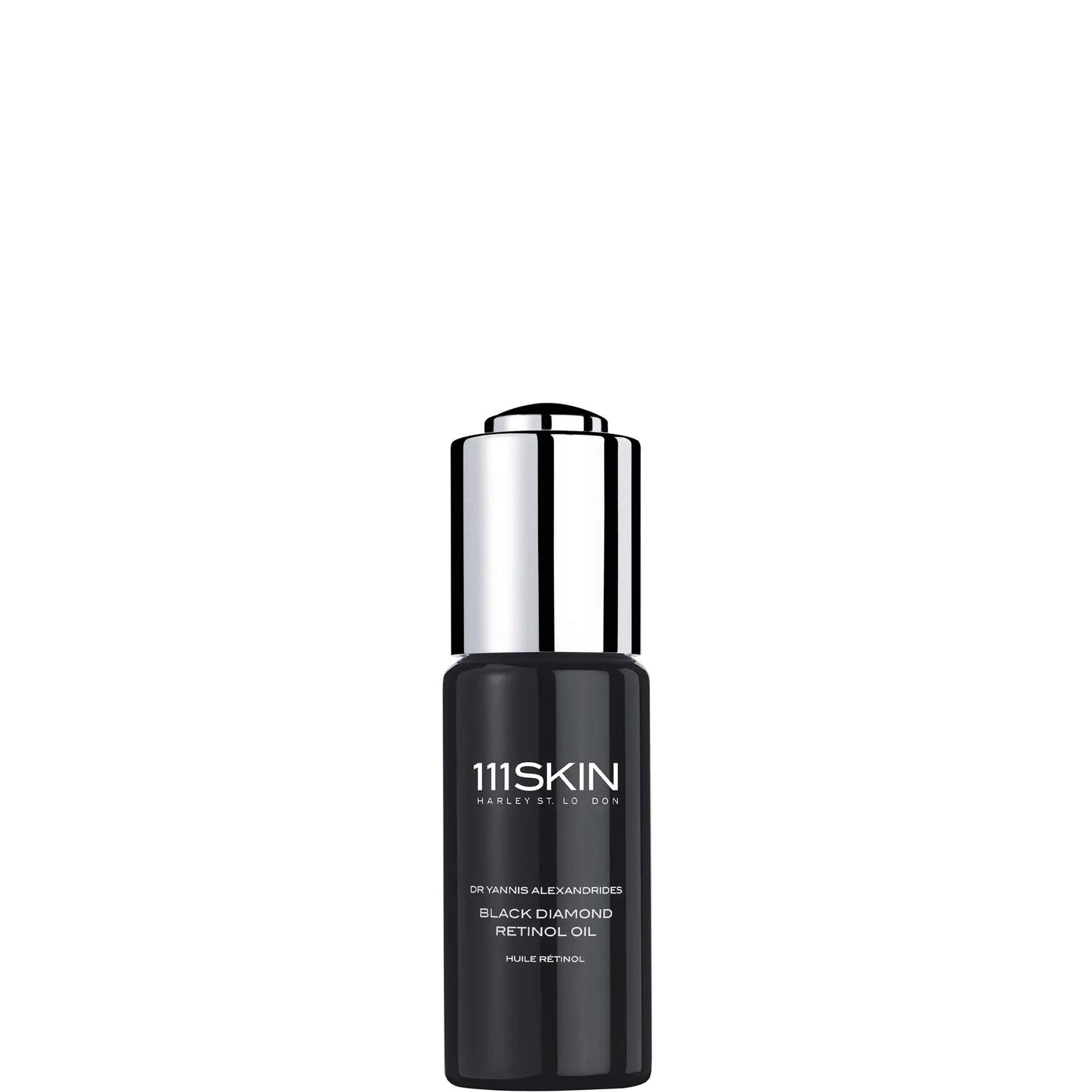 111SKIN Black Diamond Retinol Oil 30ml
