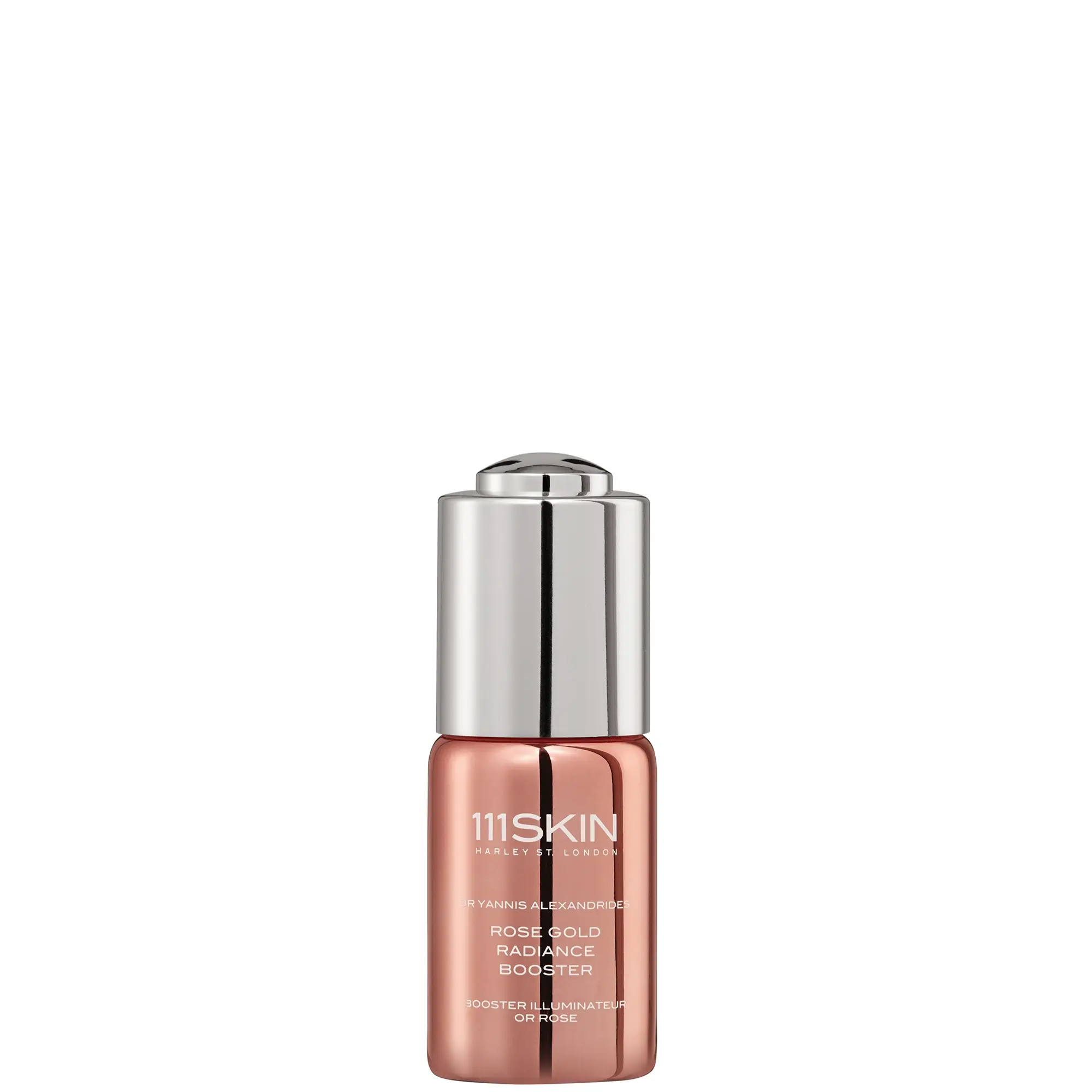 111SKIN Radiance Booster Mini - Rose Gold